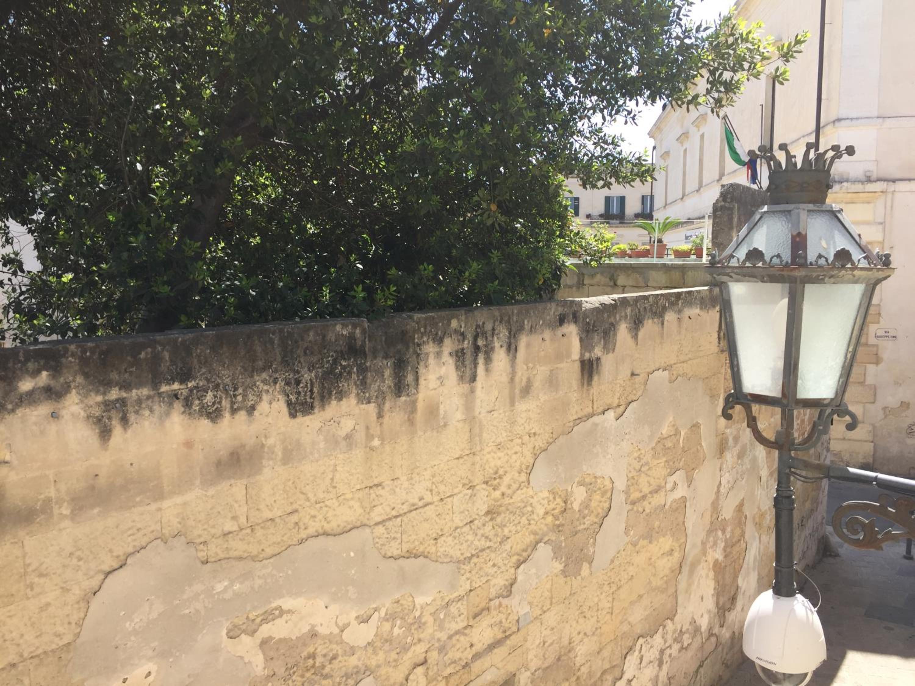 Corte Alessandri - Terrace
