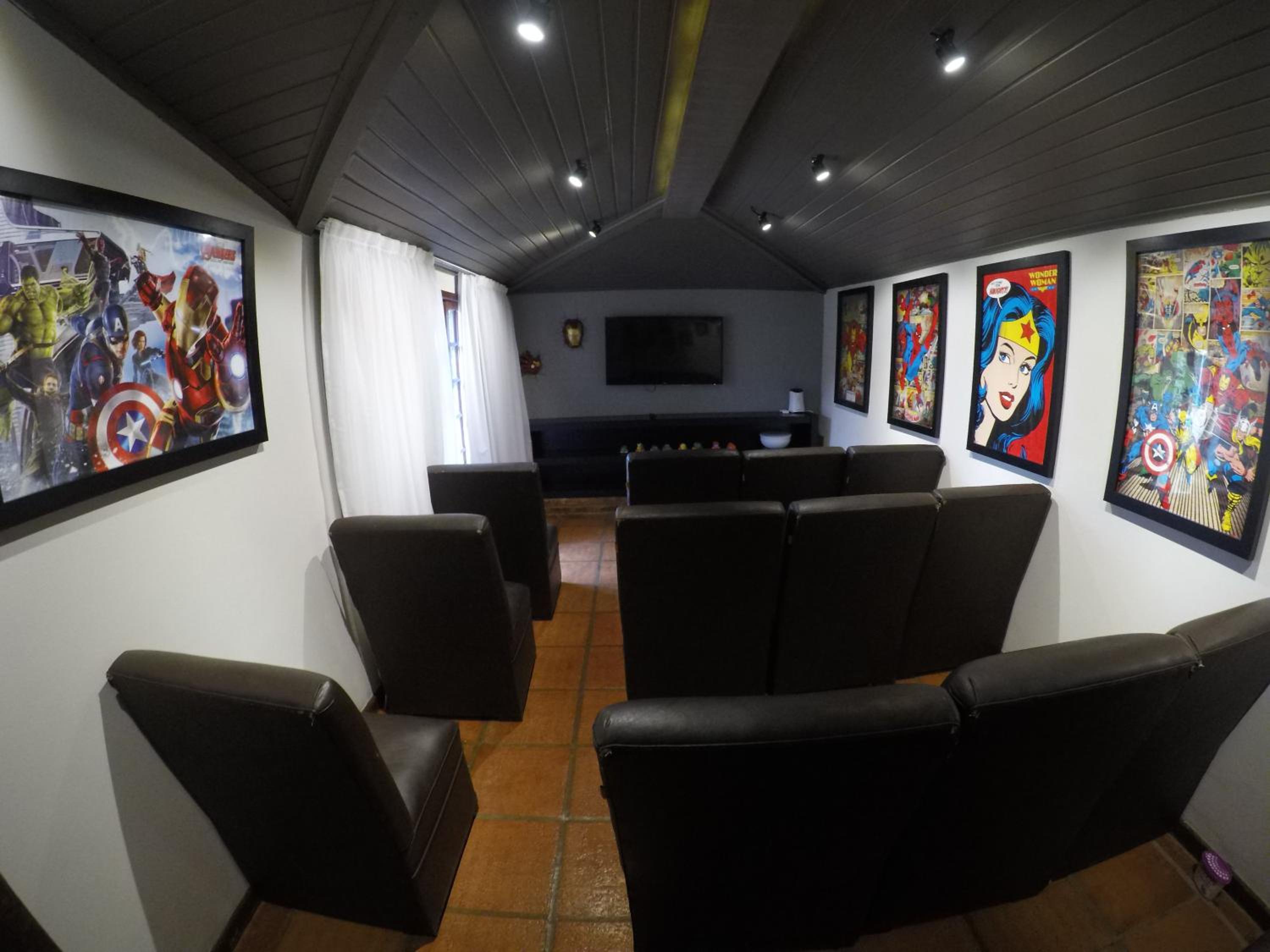 meeting & event spaces