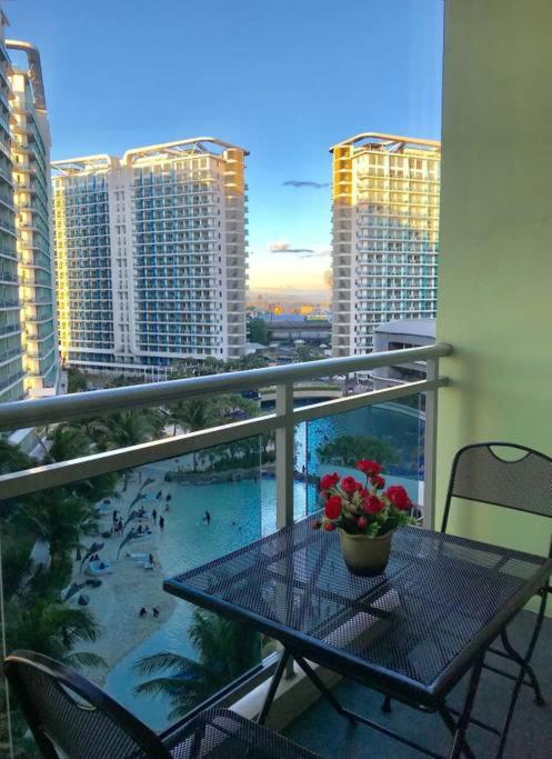 Azure Luxury Beach View Condo Staycation view 4