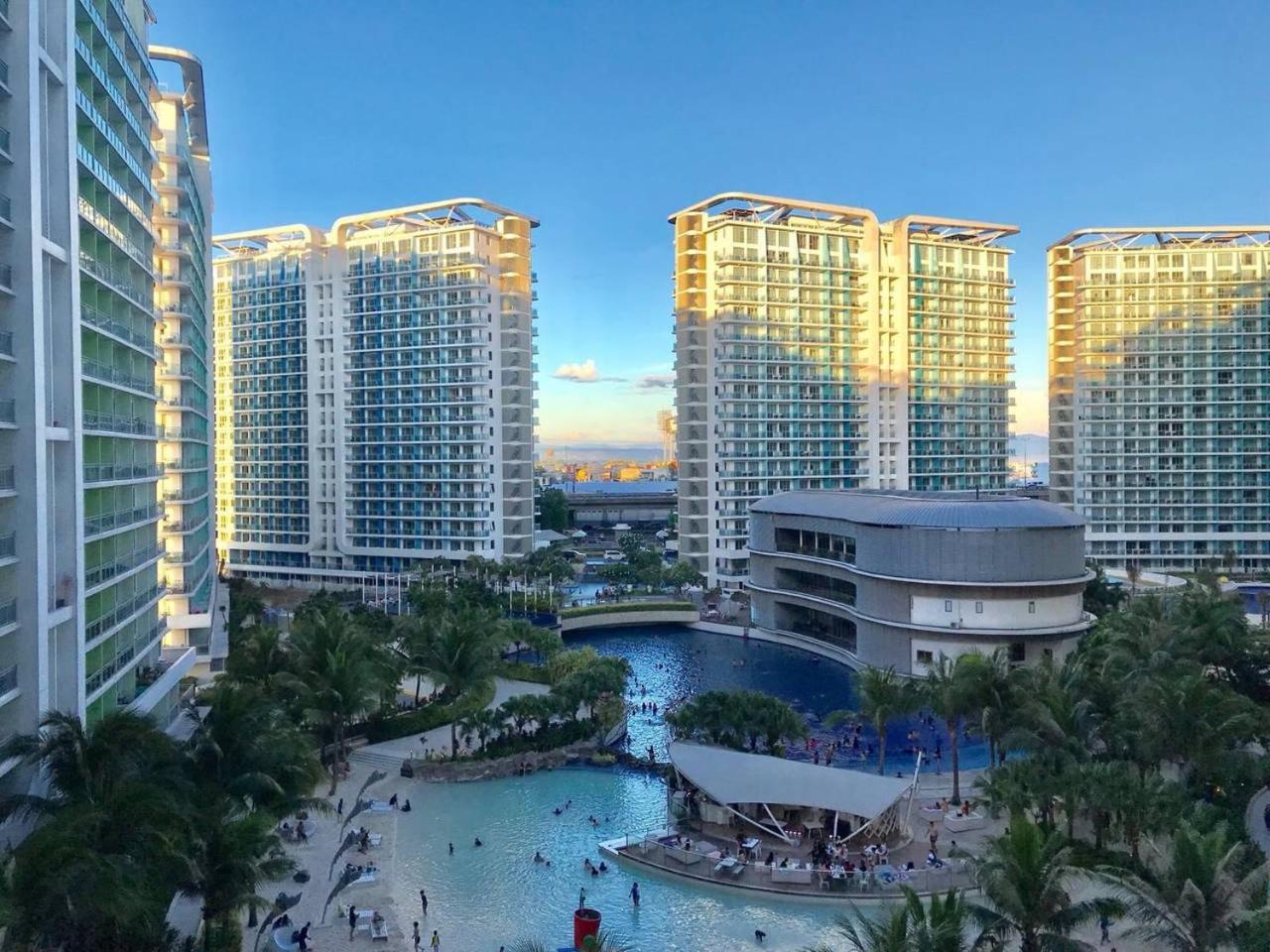 Azure Luxury Beach View Condo Staycation view 2
