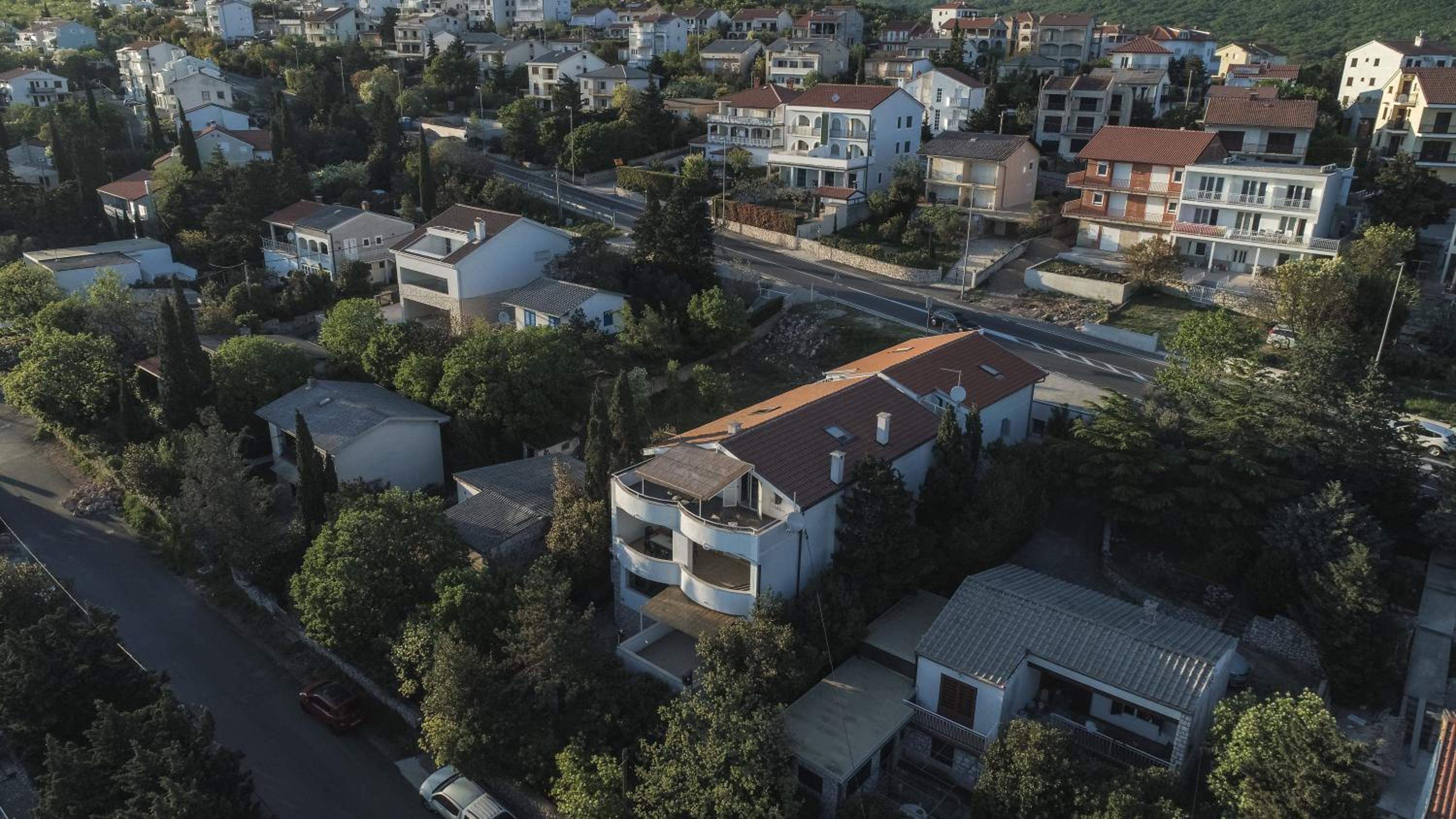 Apartments Strmecki view 2