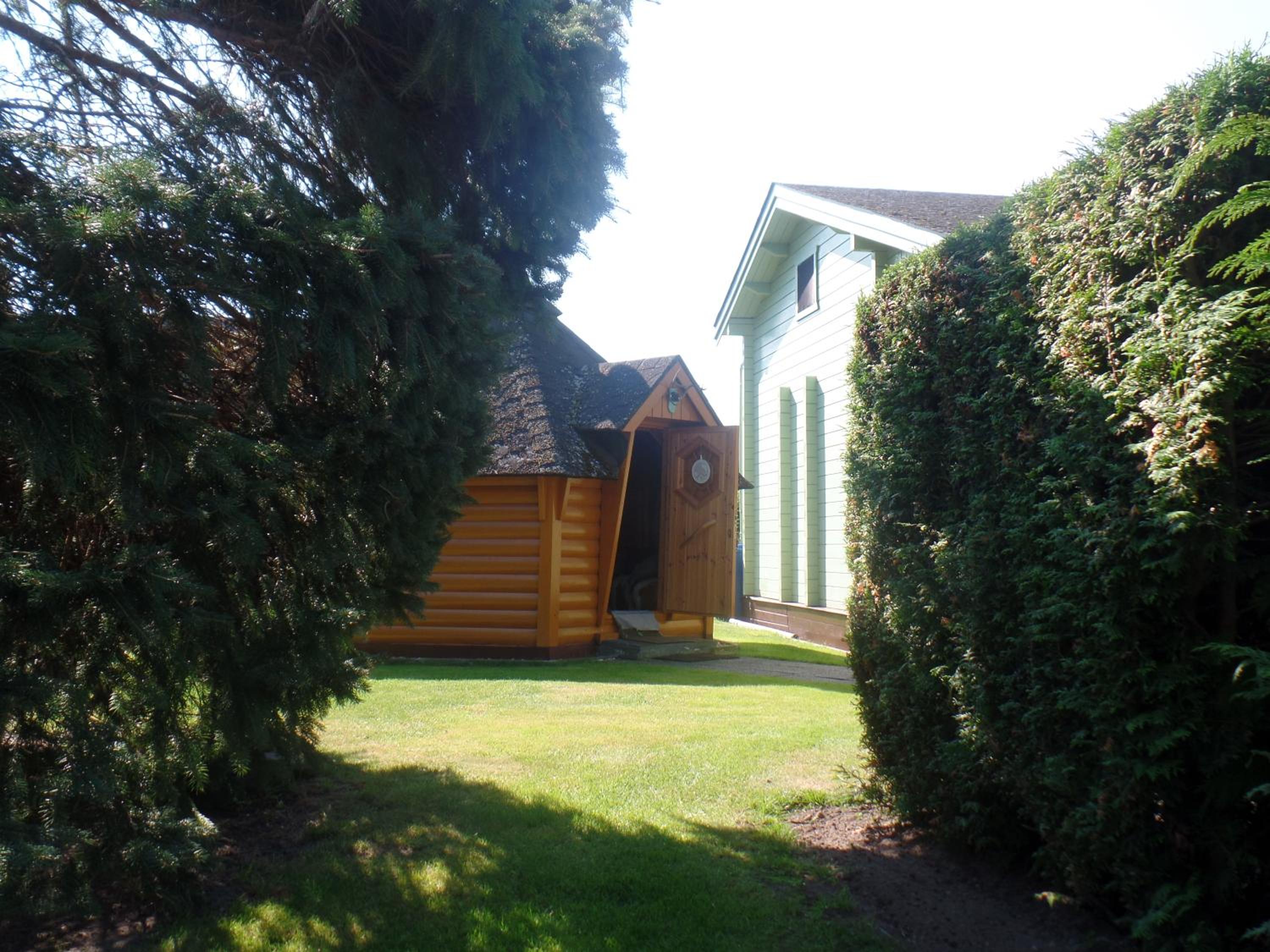 Ferienhaus am Kamskefliess