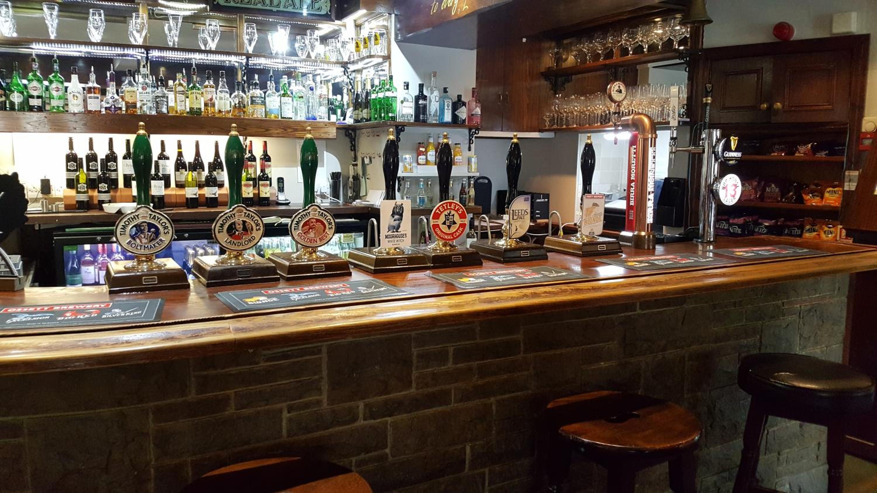 The Rose and Crown view 5