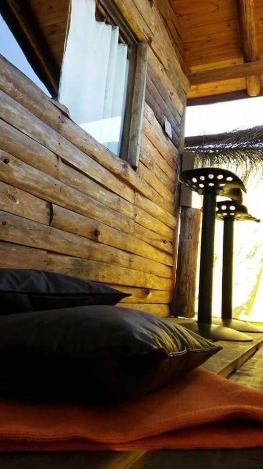 Cabaña La Triada Pileta Privada Grupo Cabaña La Triada