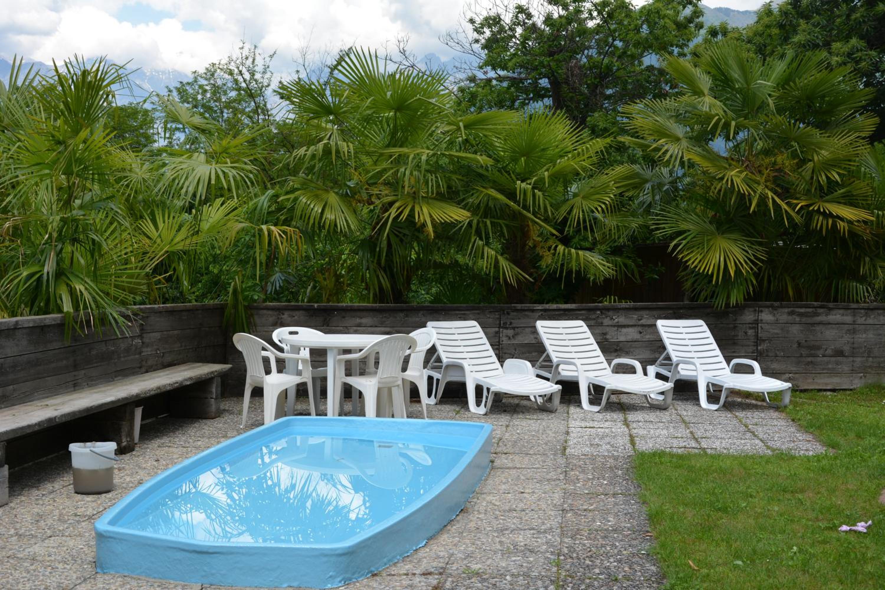Villa Carlo view 5