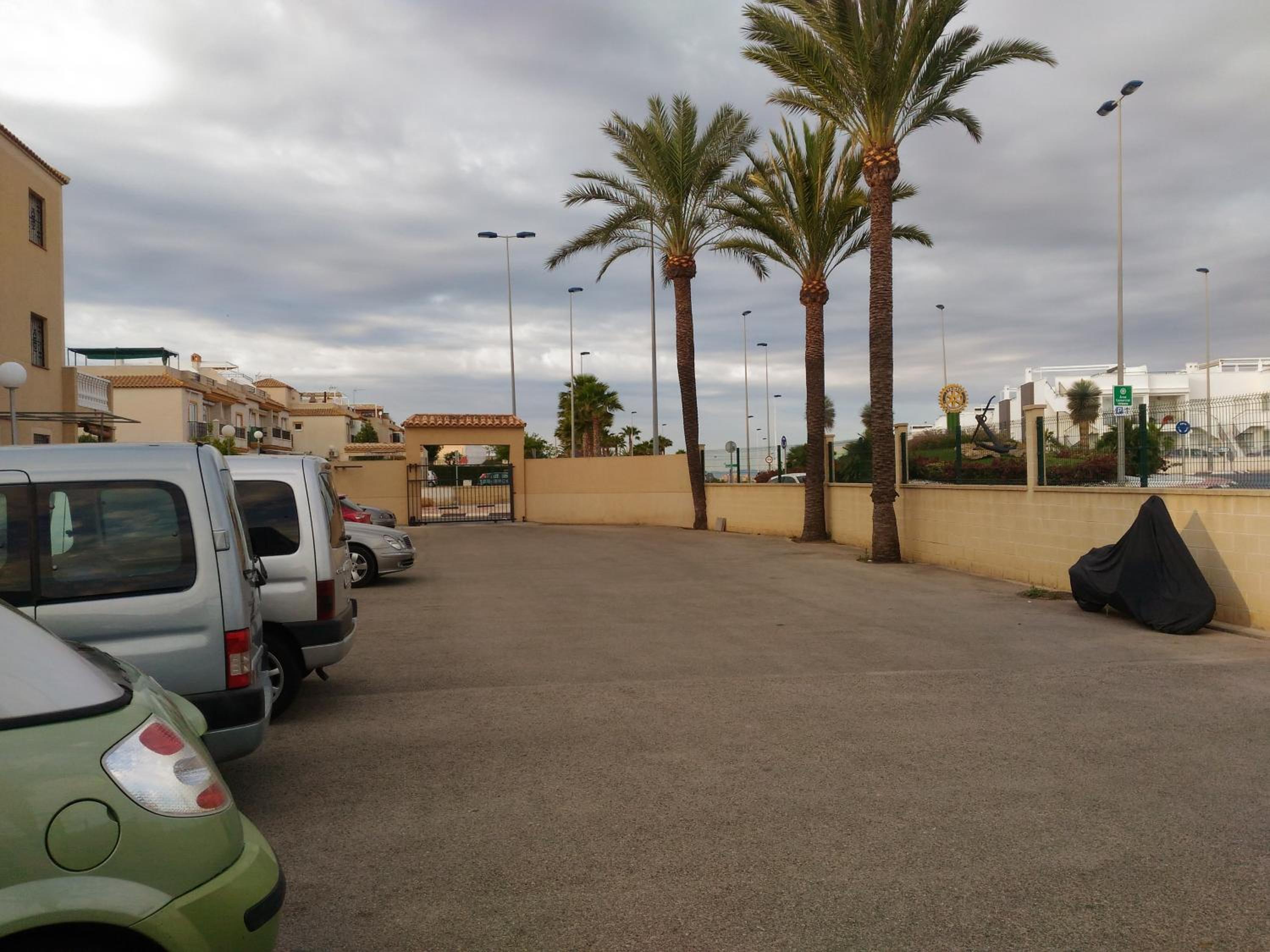 parking