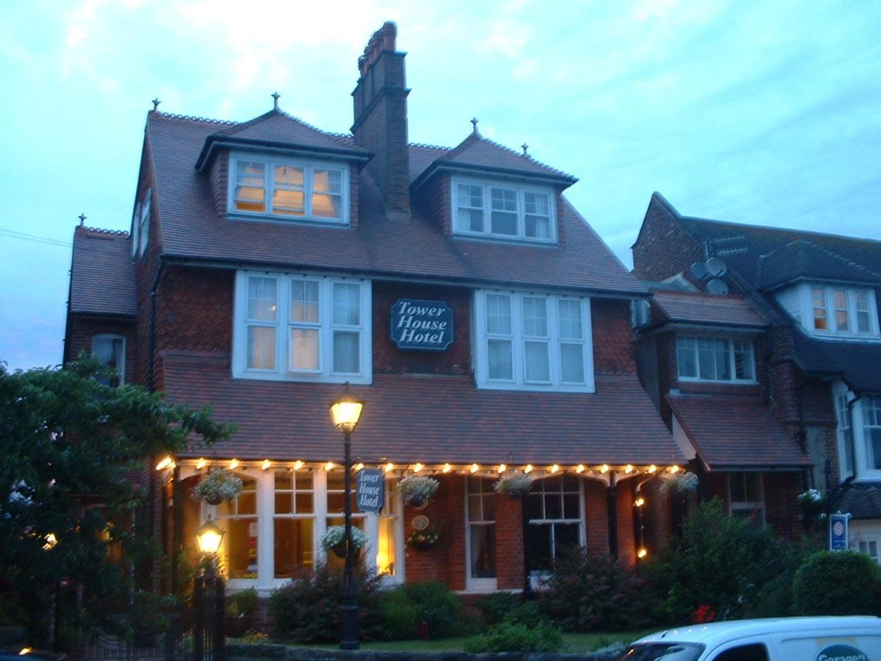 Tower House 1066
