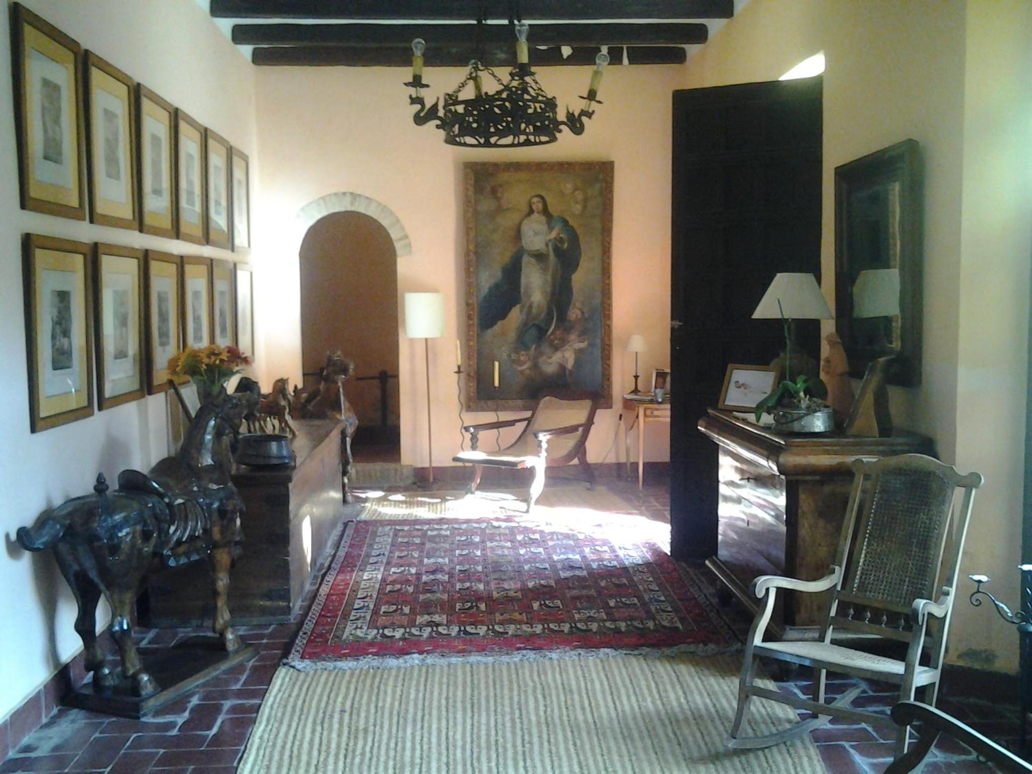 Hacienda La Indiana