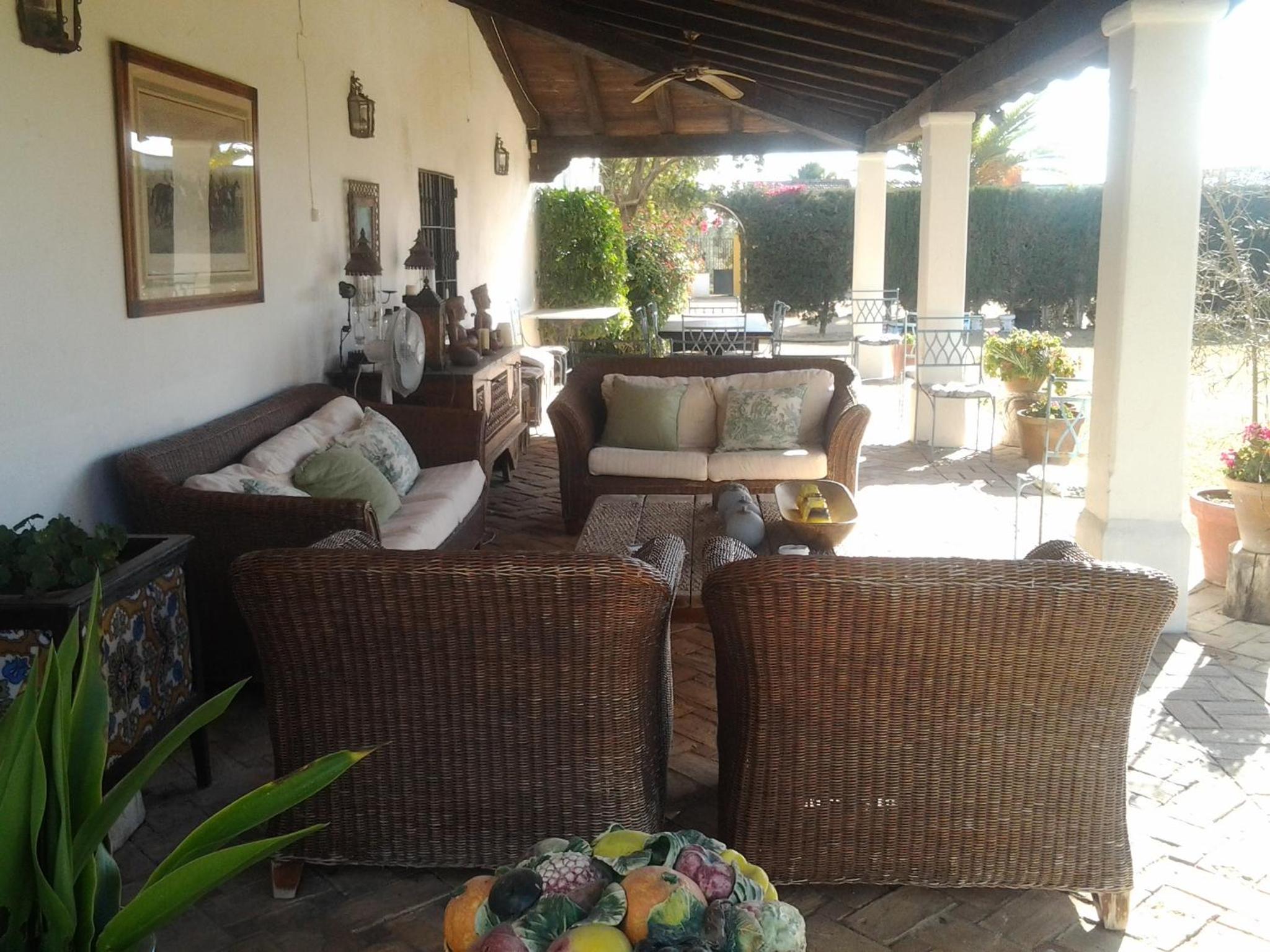 Hacienda La Indiana