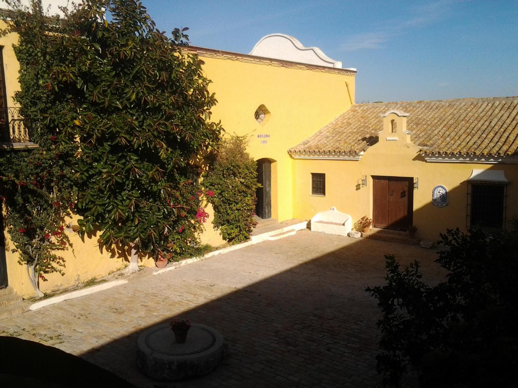 Hacienda La Indiana