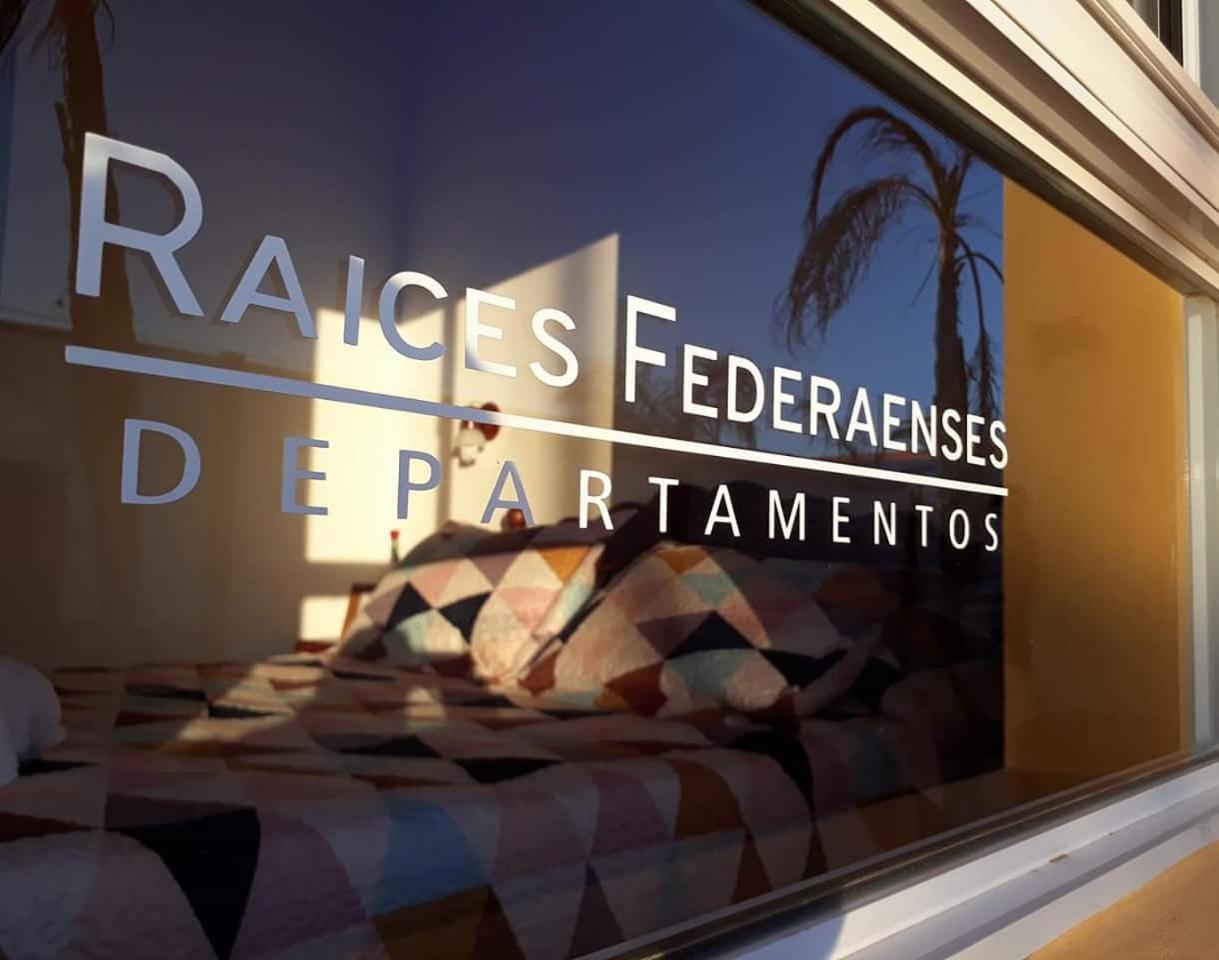 Raíces Federaenses Monoambientes