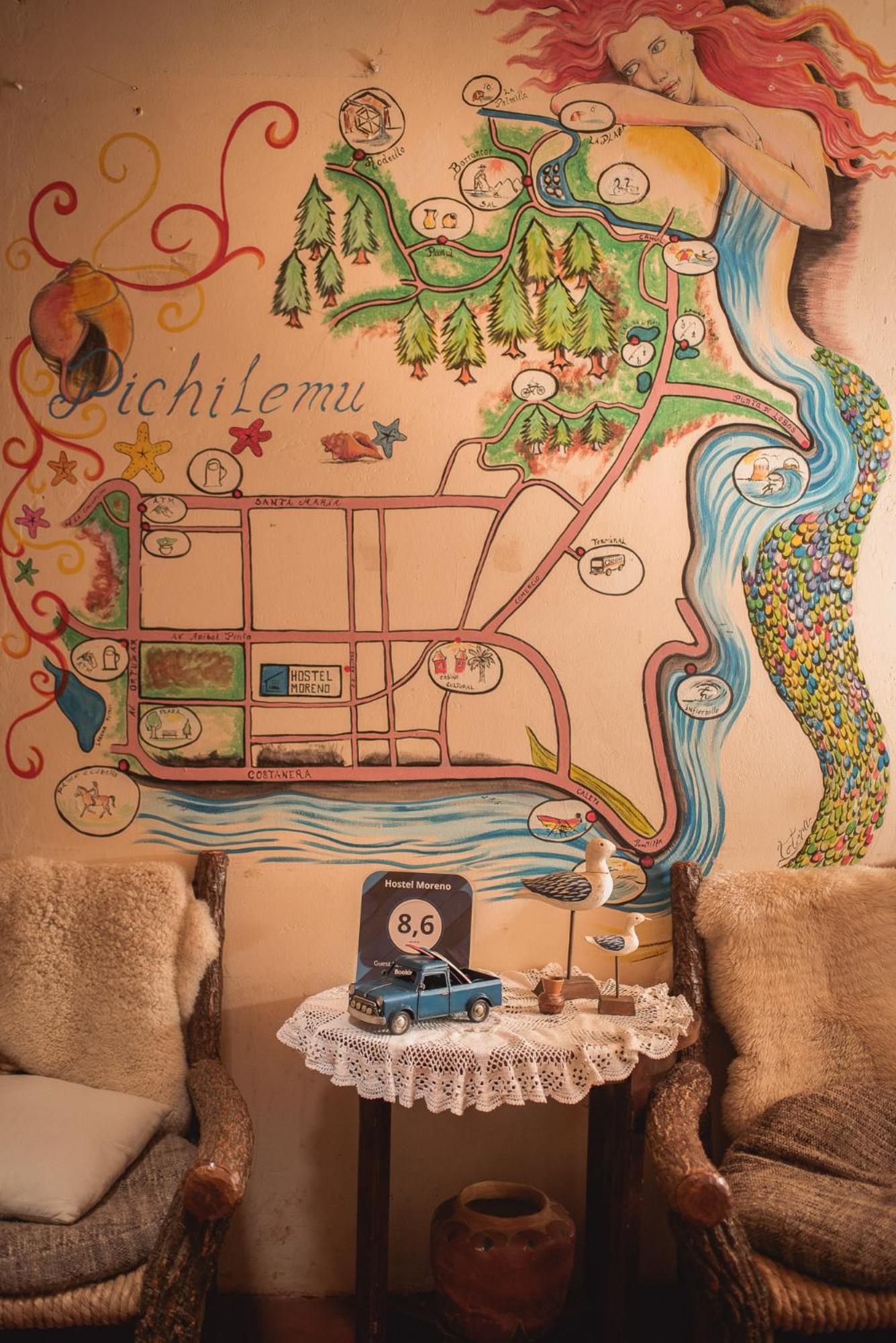 Hostel Moreno