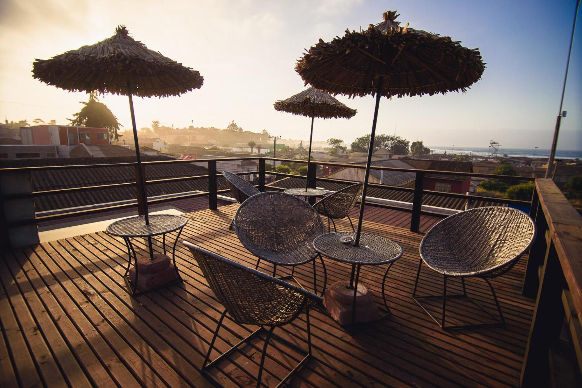 Hostel Moreno