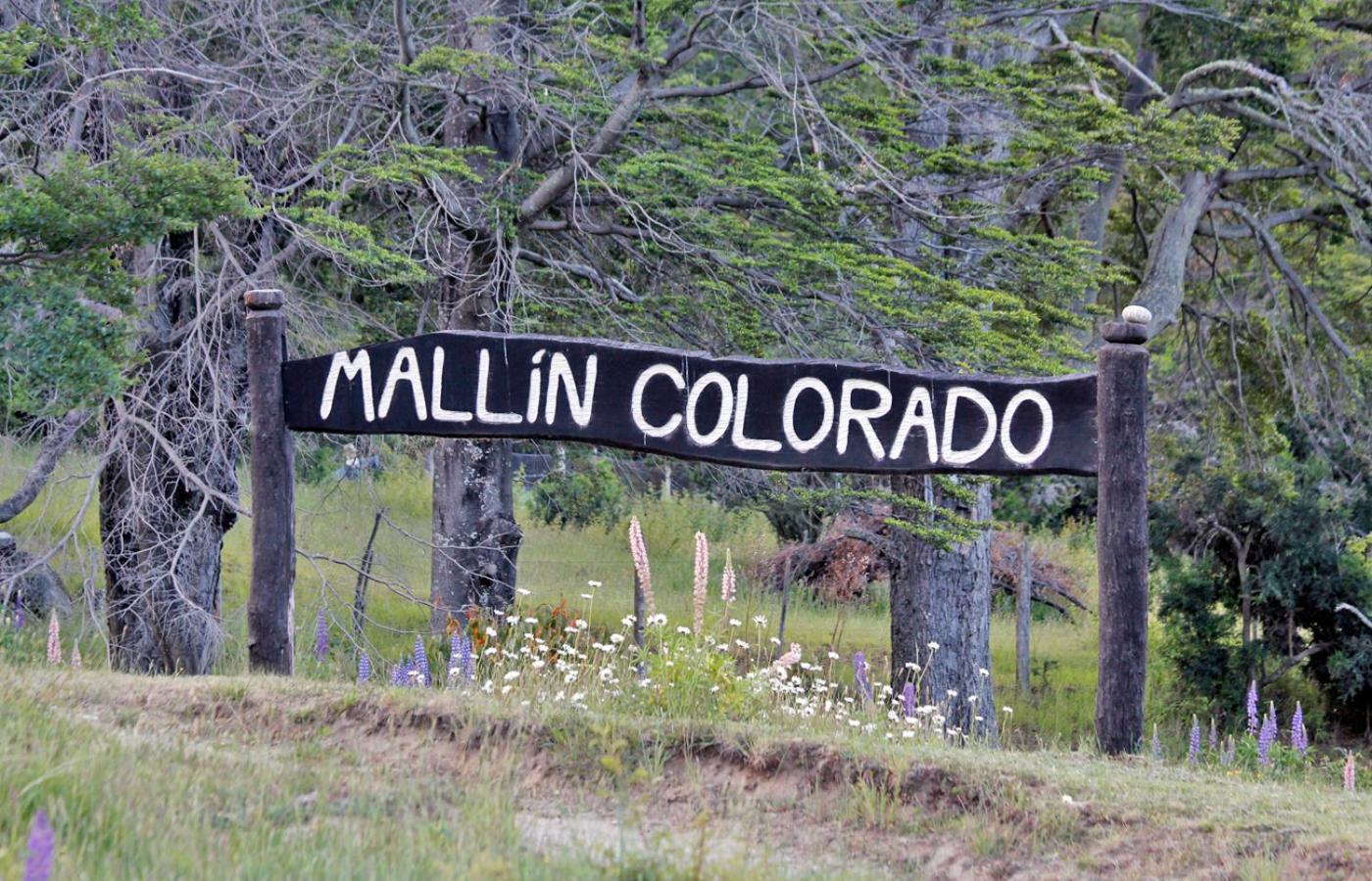 Mallin Colorado Ecolodge