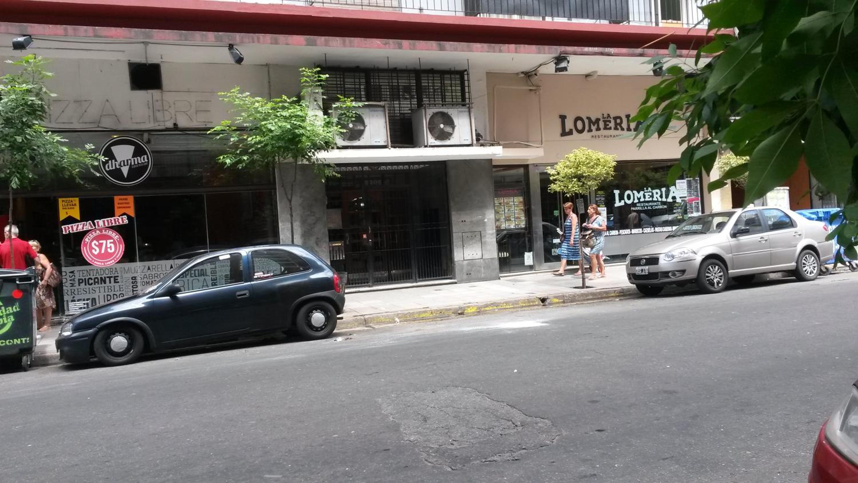 Ana Dpto- SE RESERVA CON SEÑA INMEDIATA- Pleno centro- Solo para residentes en Argentina