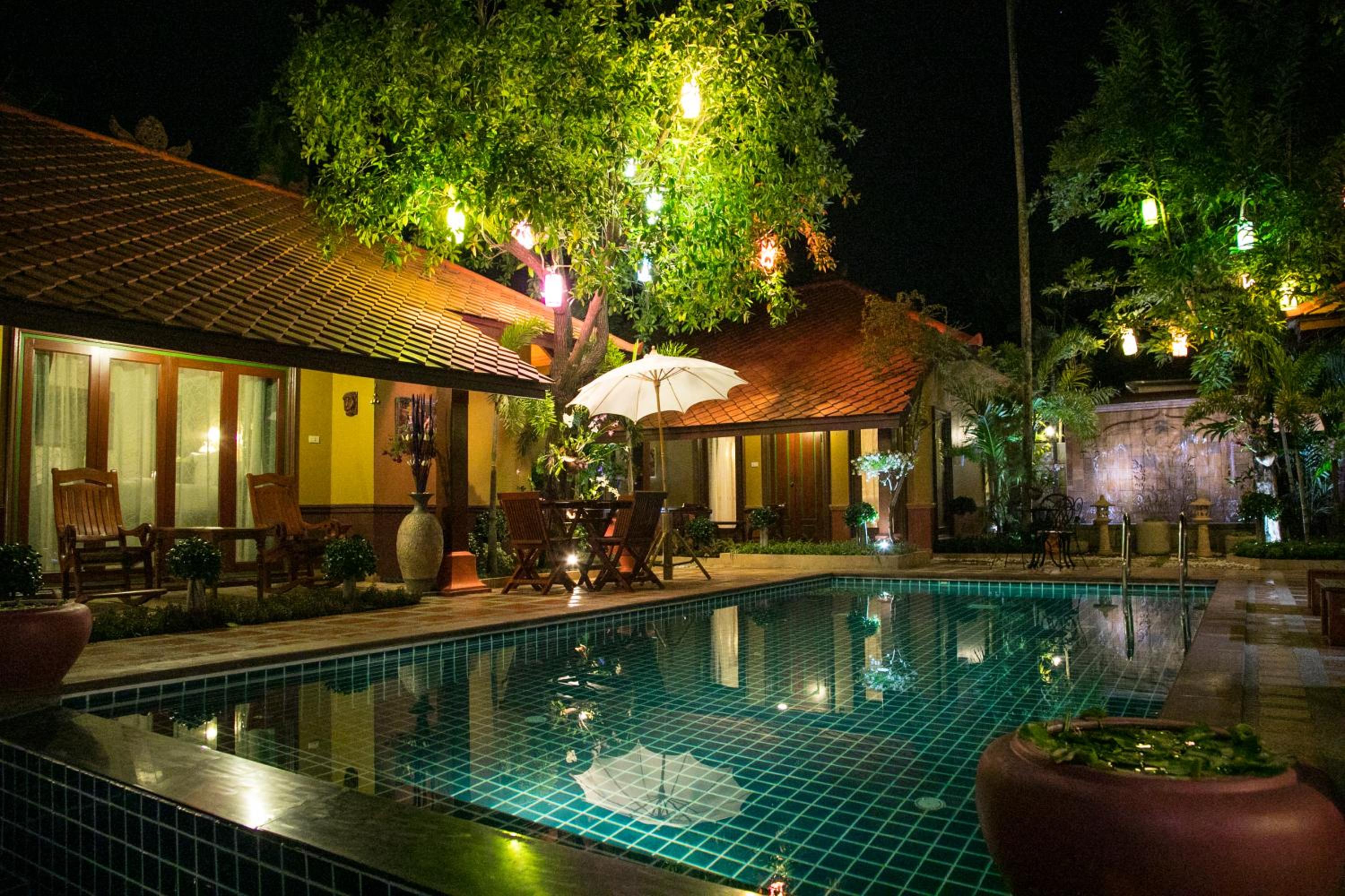Hotel Westkey Kamala Villa