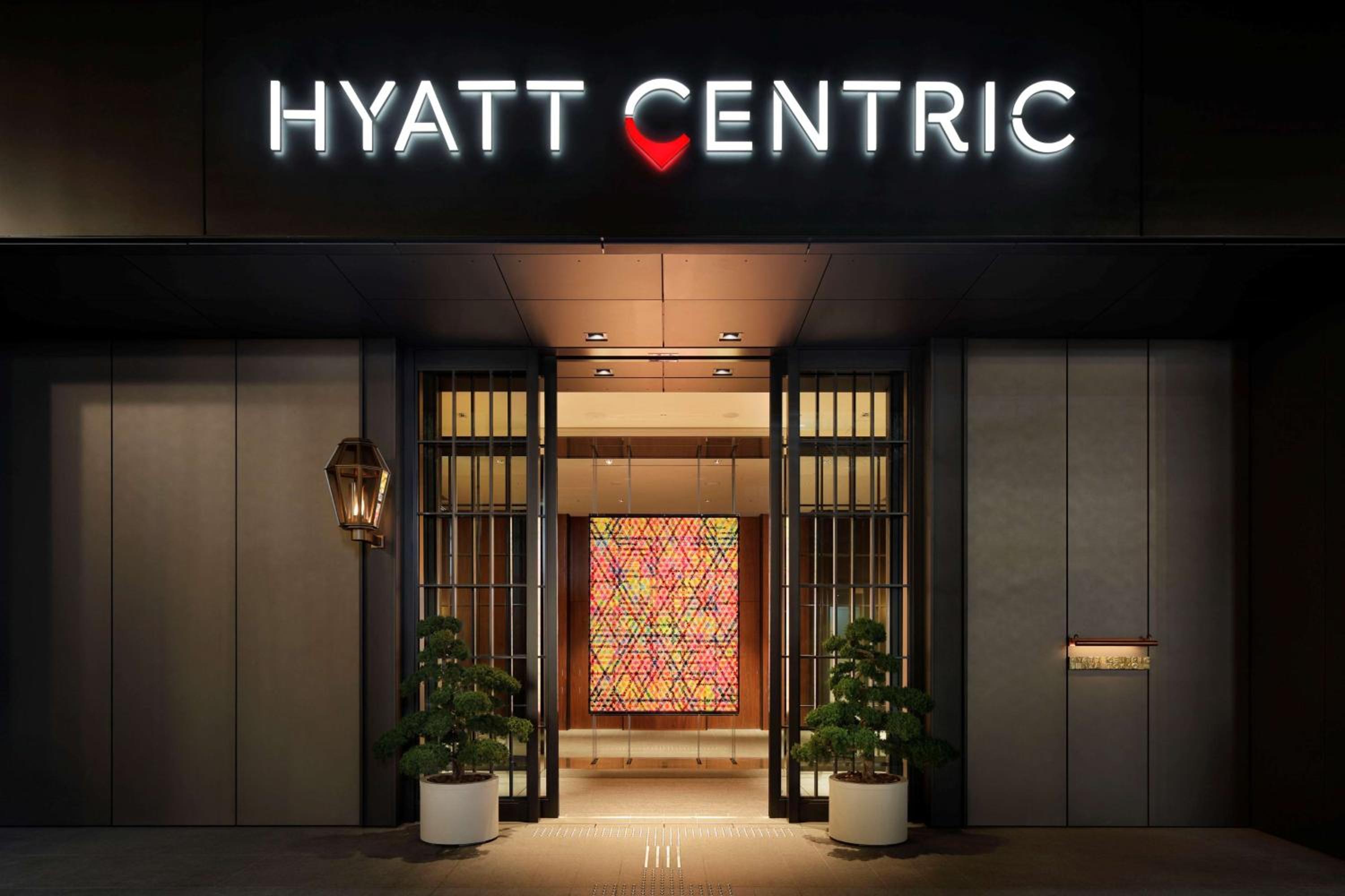 Hyatt Centric Ginza Tokyo-0