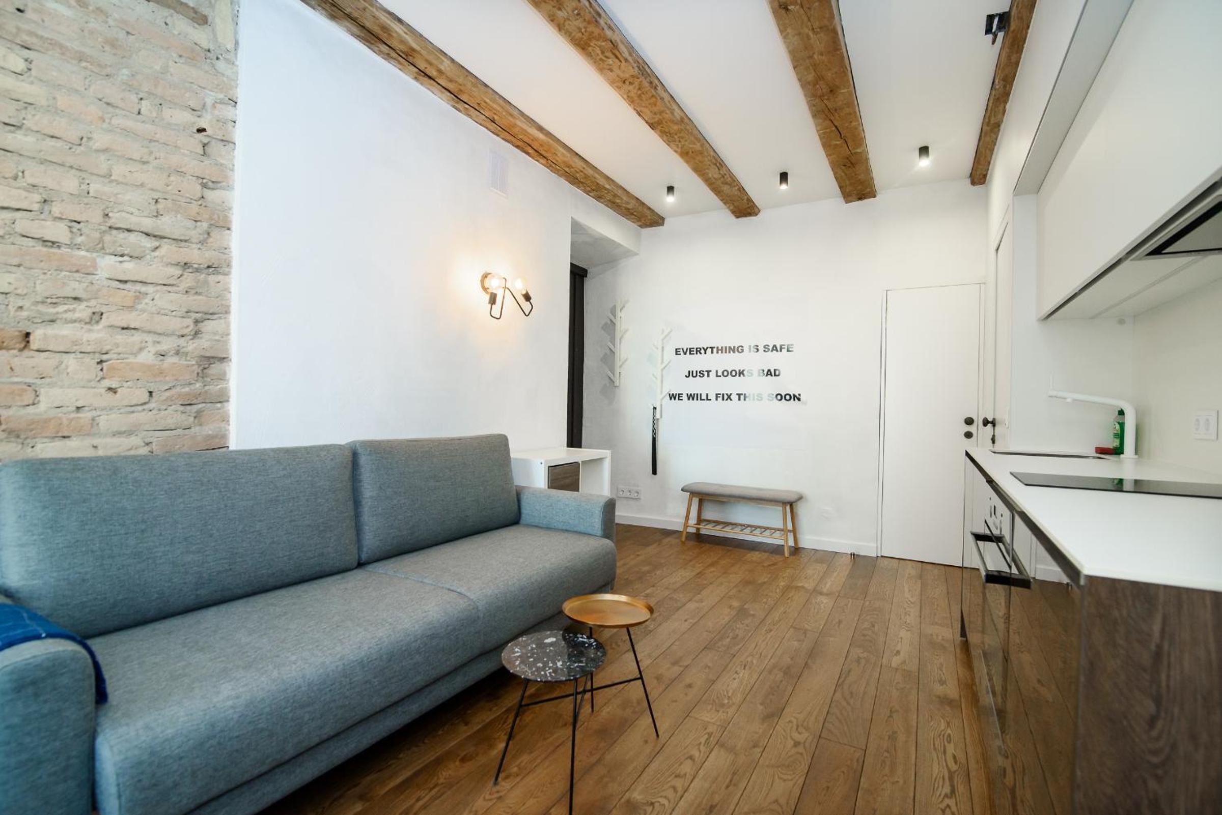 Stepono apartment by URBAN RENT view 2
