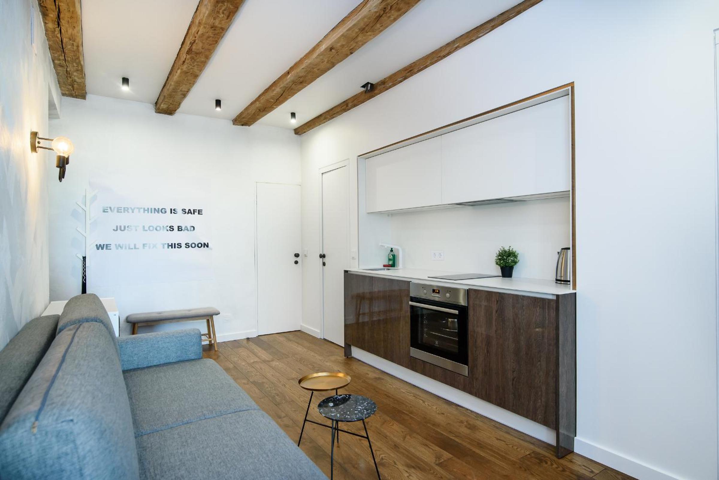 Stepono apartment by URBAN RENT view 4