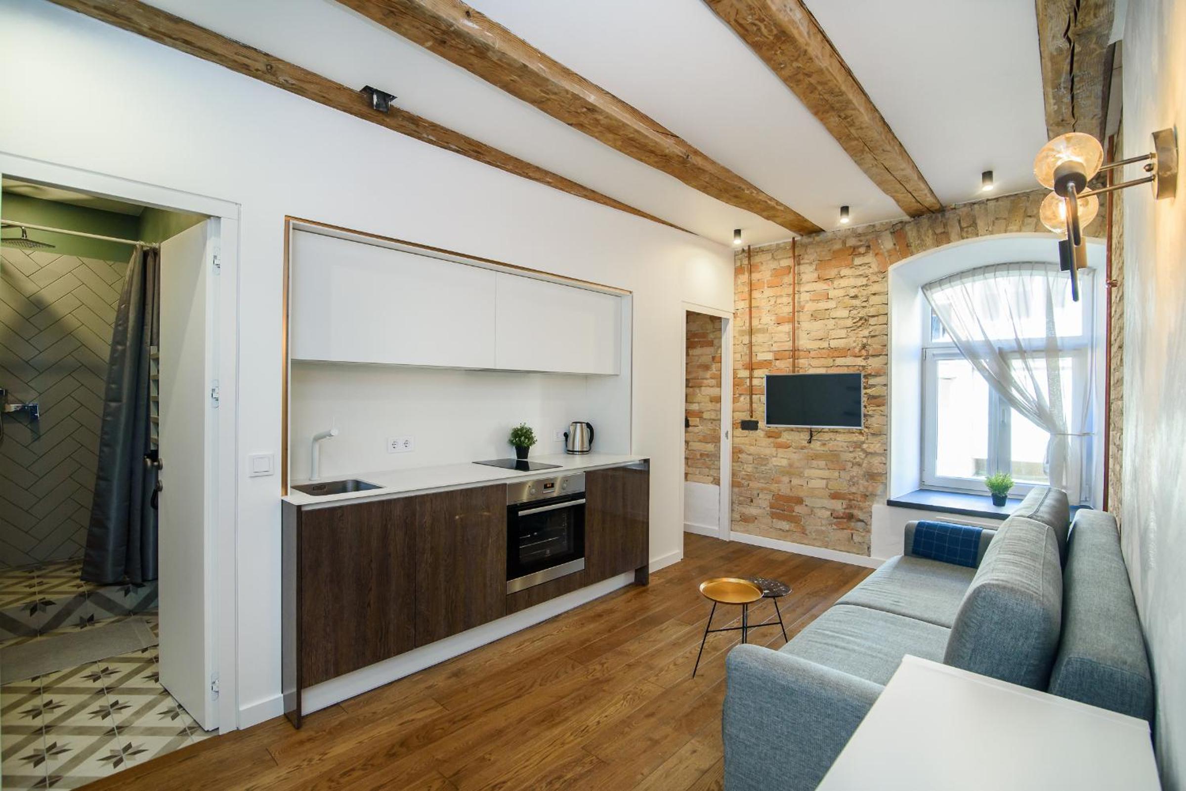 Stepono apartment by URBAN RENT view 5