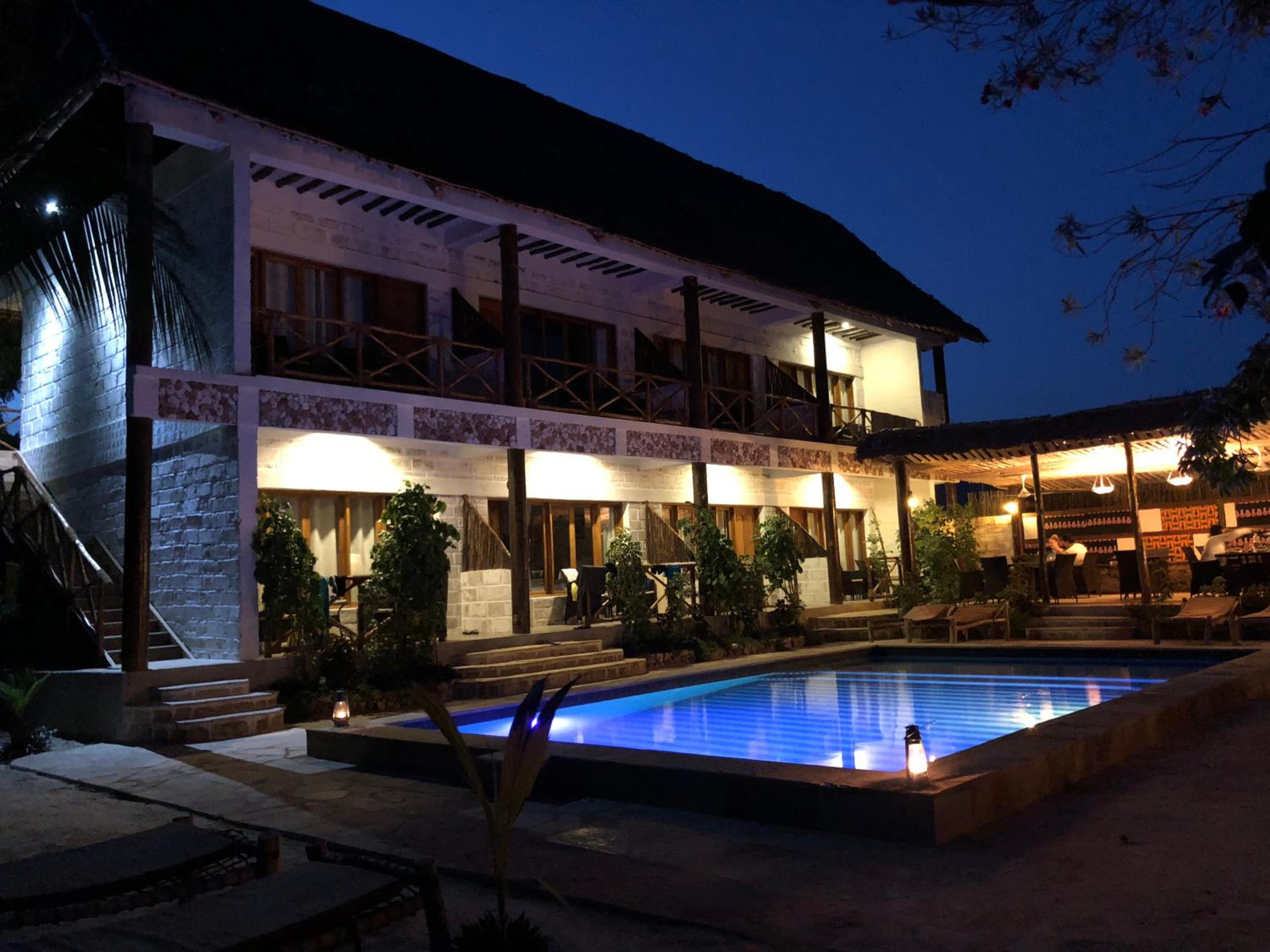 Tamani Villas - Annex