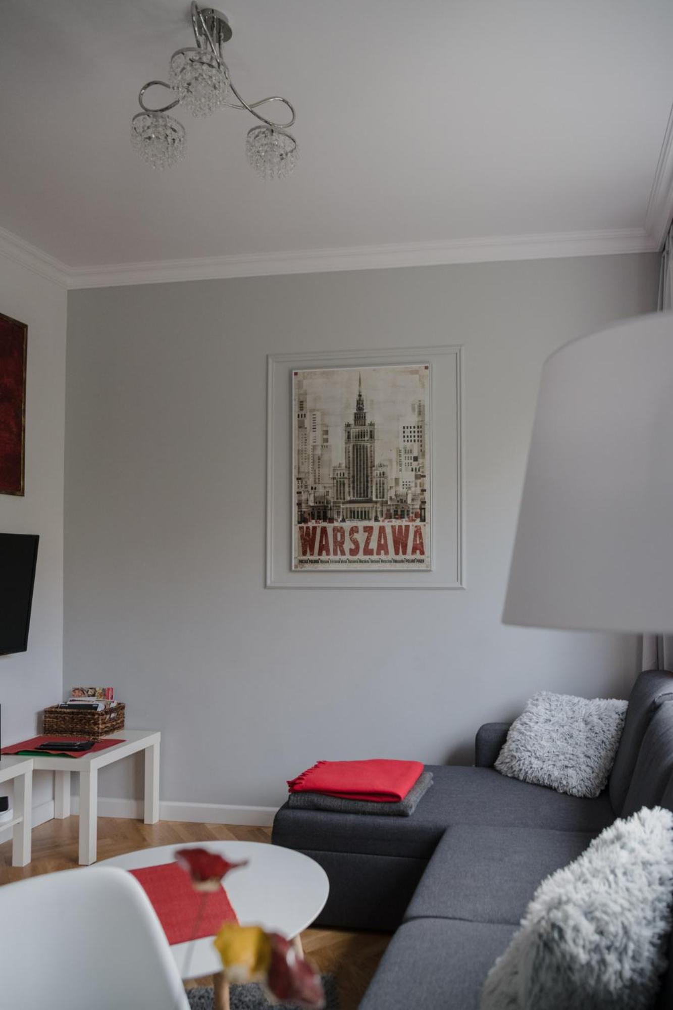 ASKI Hoża Apartment