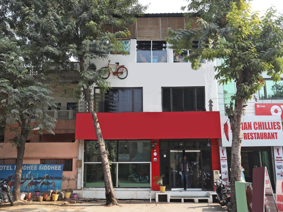 hotel building