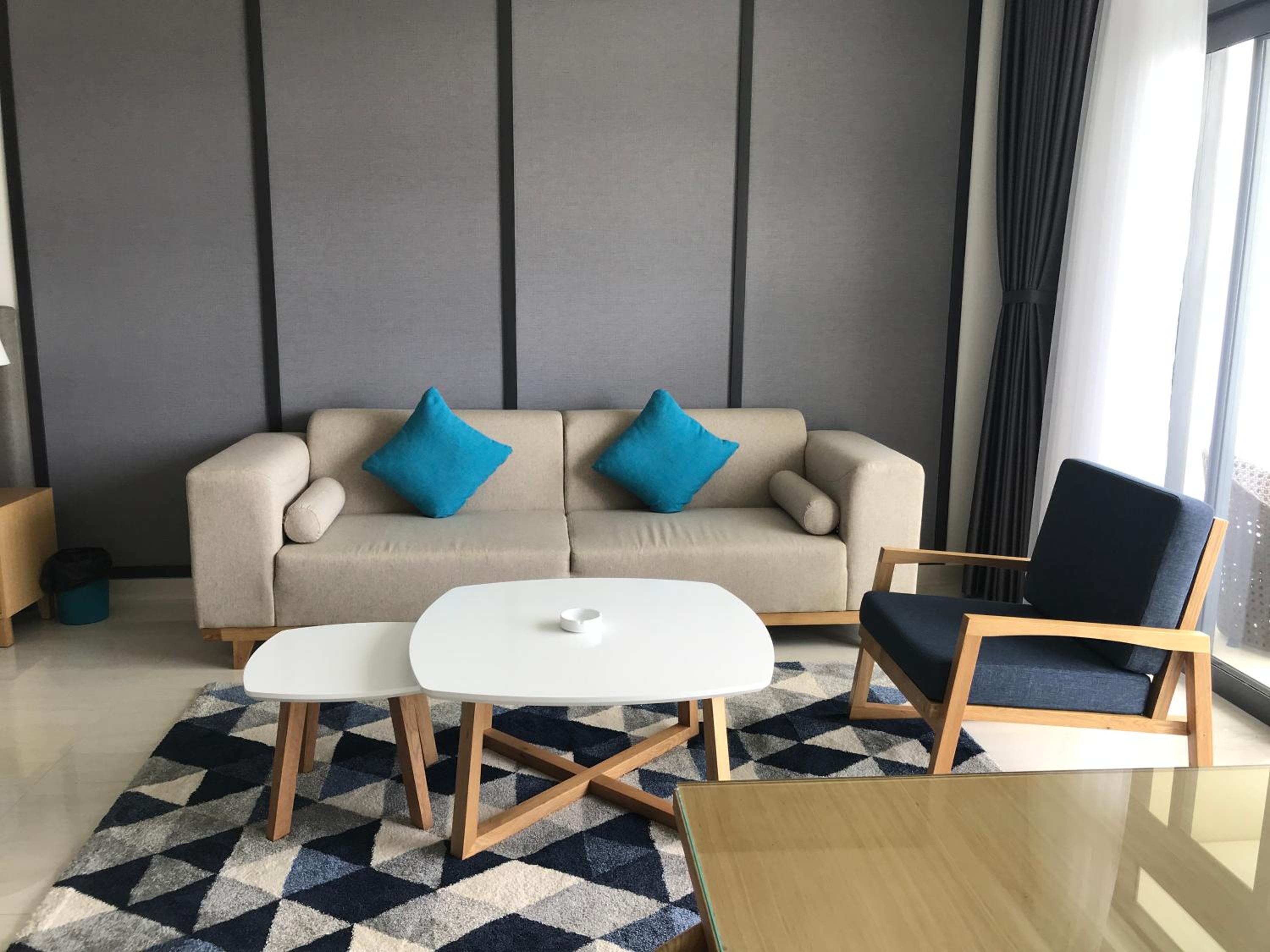 One Bedroom Apartment with Sea View view 2
