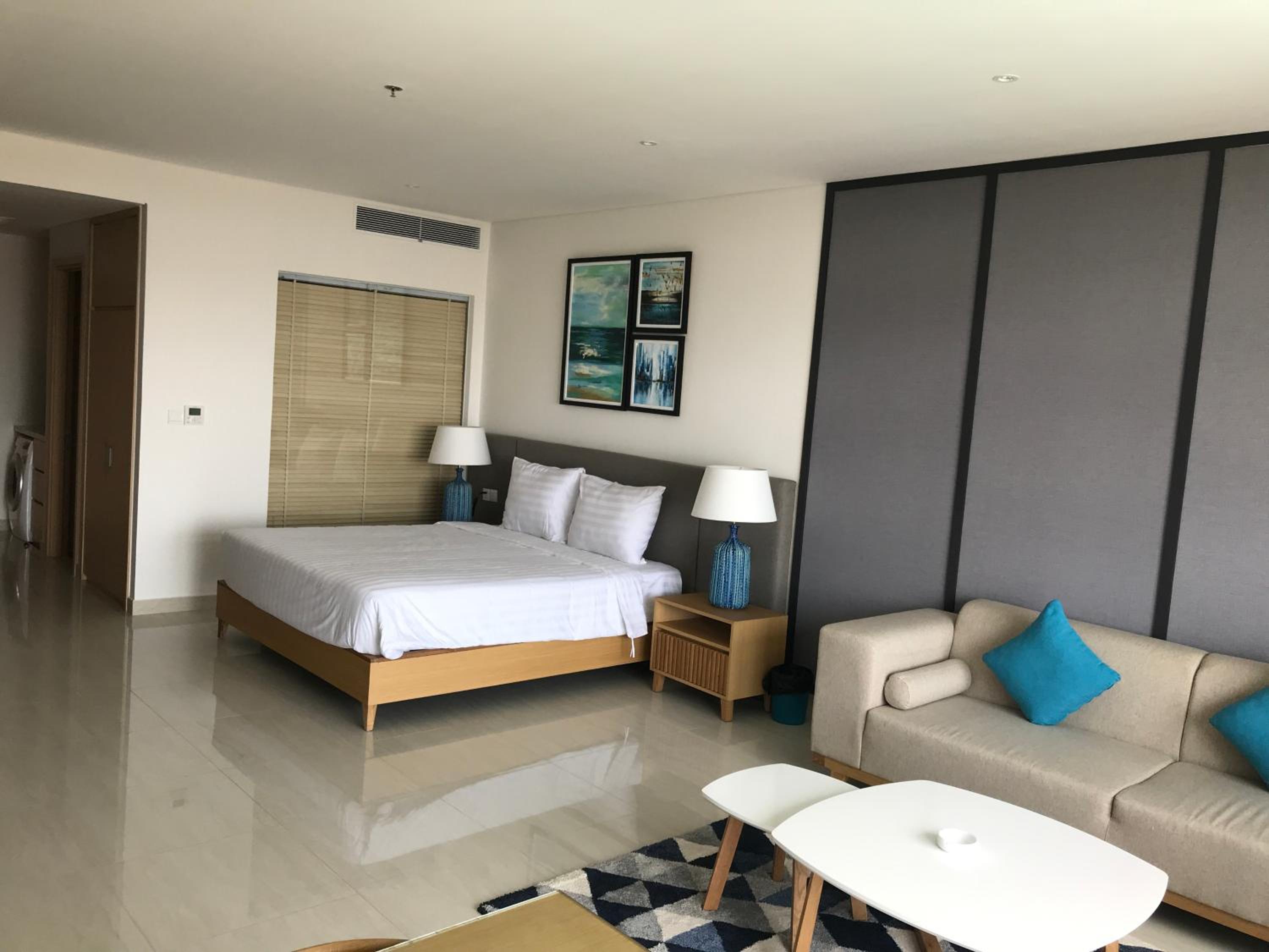 One Bedroom Apartment with Sea View view 5