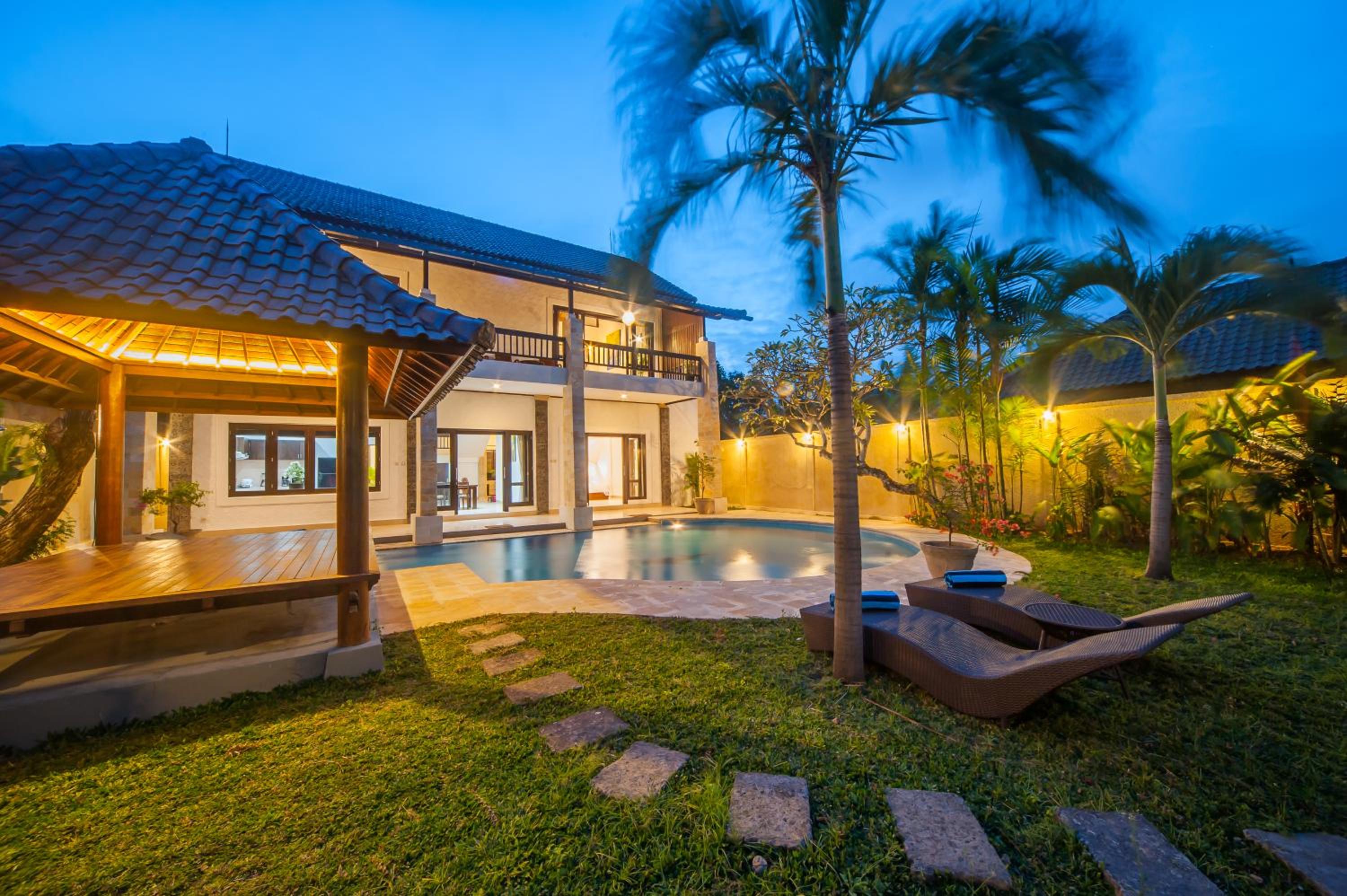 Casa Priya Seminyak view 3