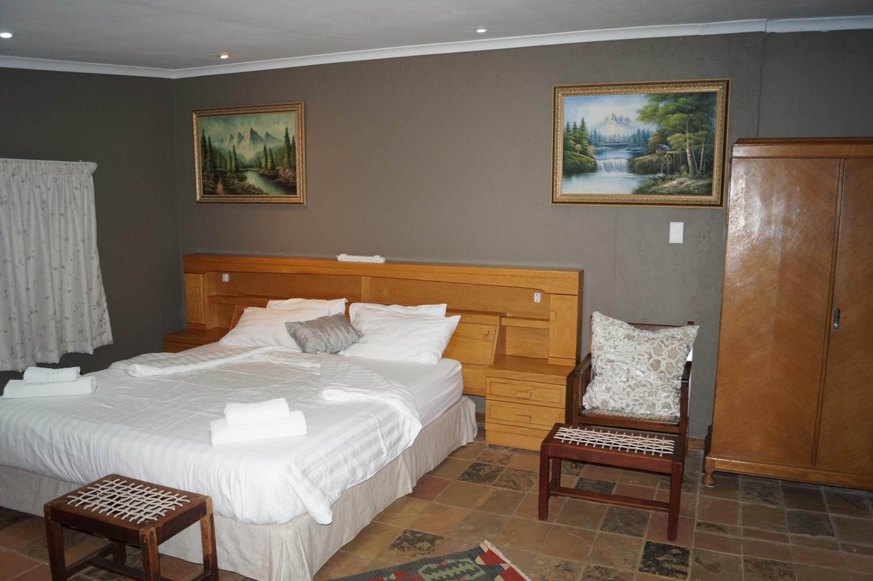 Westmoreland Lodge