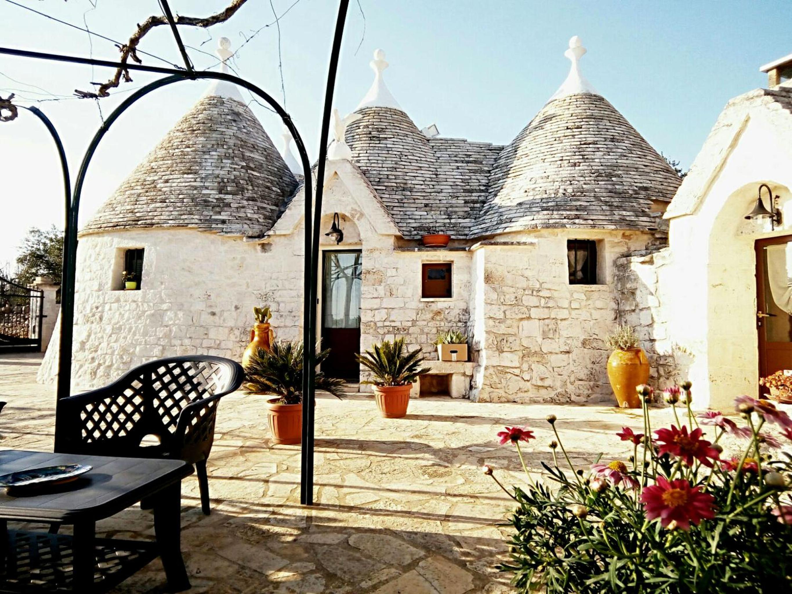 Trullo Sereno Angelo view 3