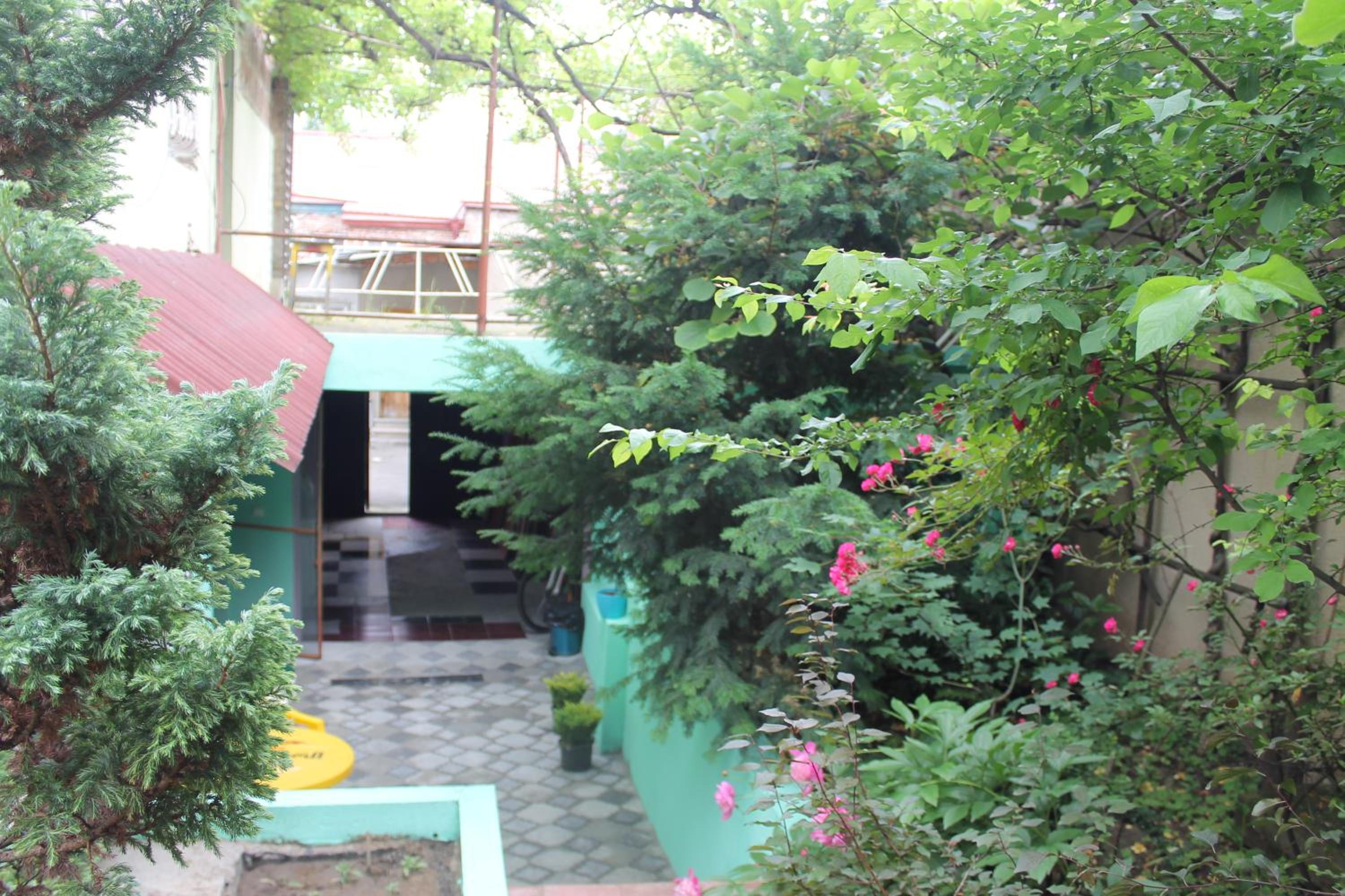 Salomes Apartment Tuti