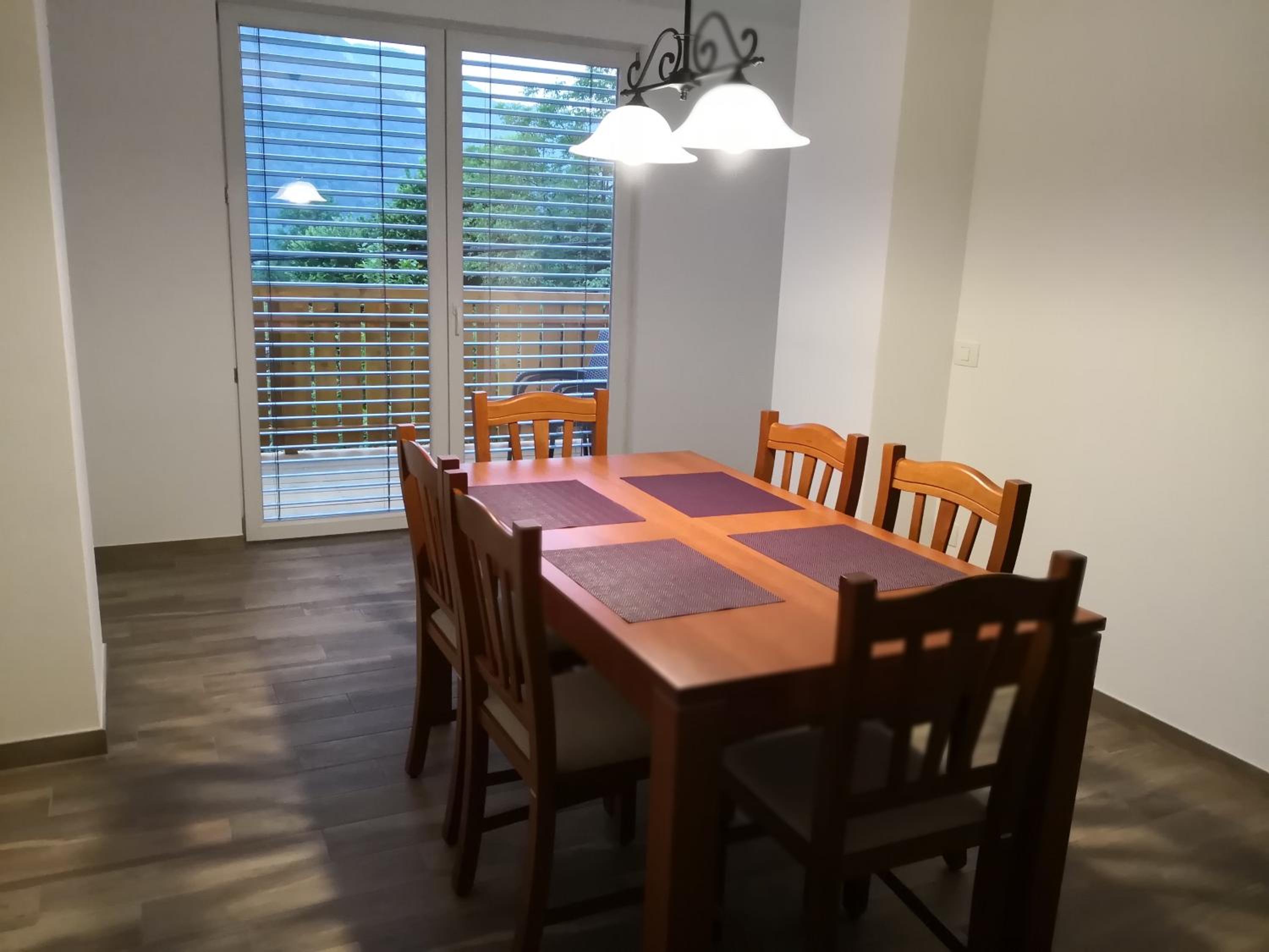 Apartmaji Zupan view 5