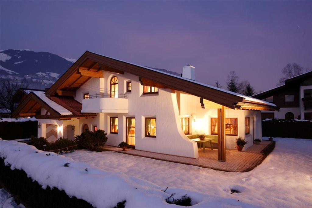 Appartement Chalet Claudia