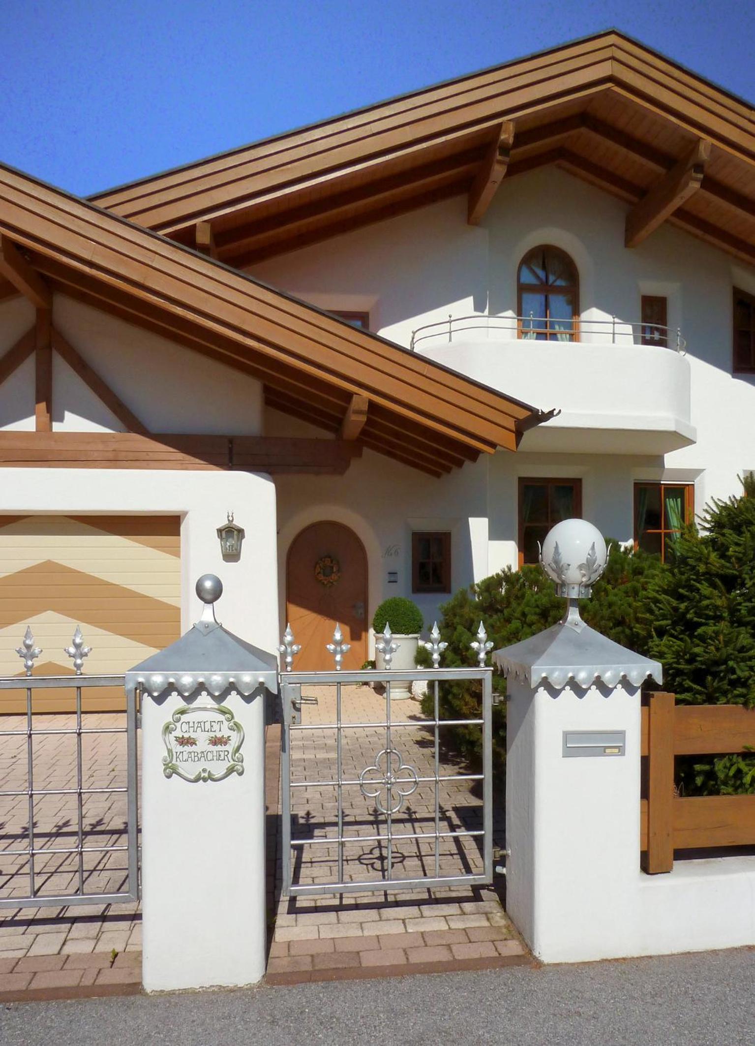 Appartement Chalet Claudia