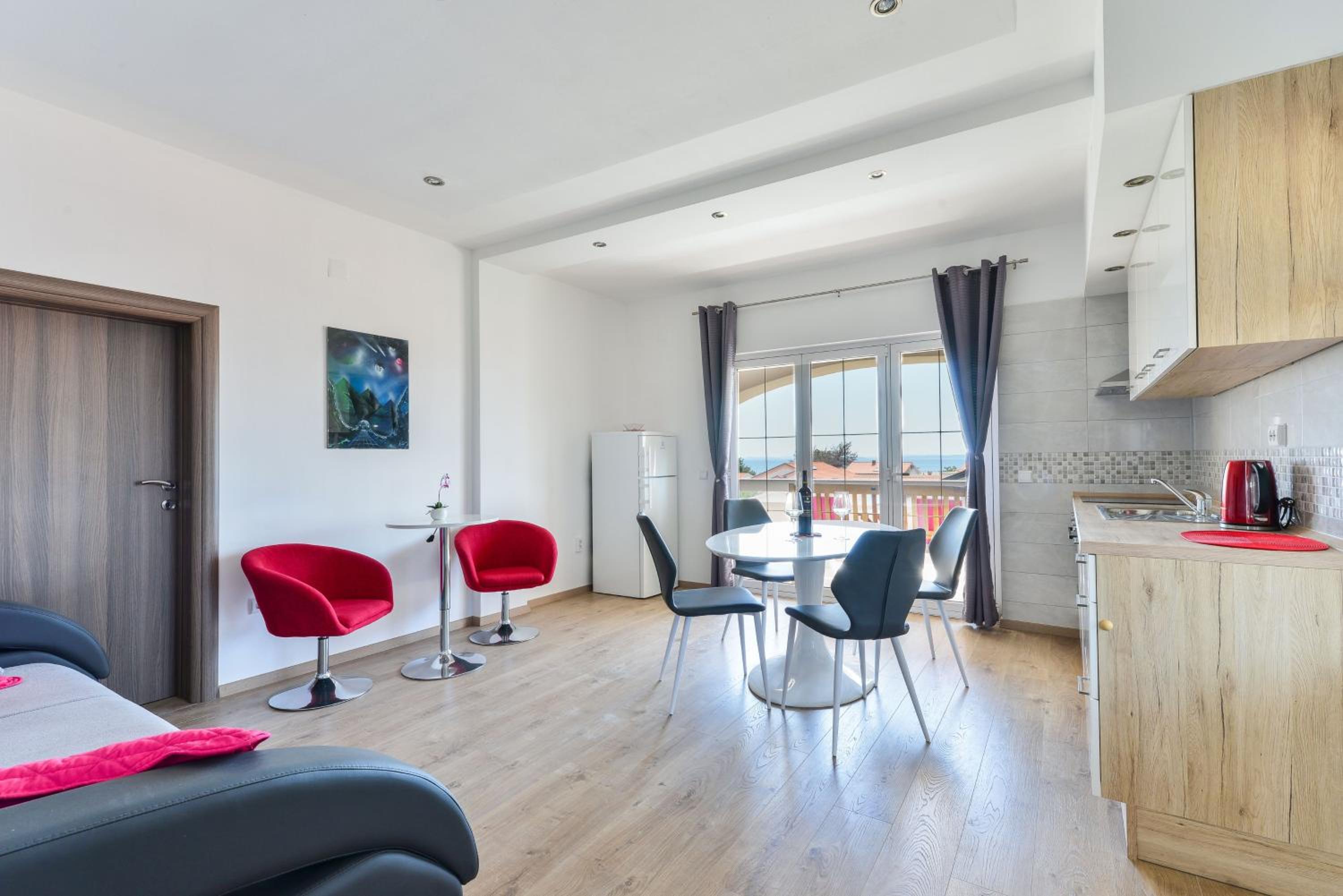 Apartmani CRYSTAL Vir