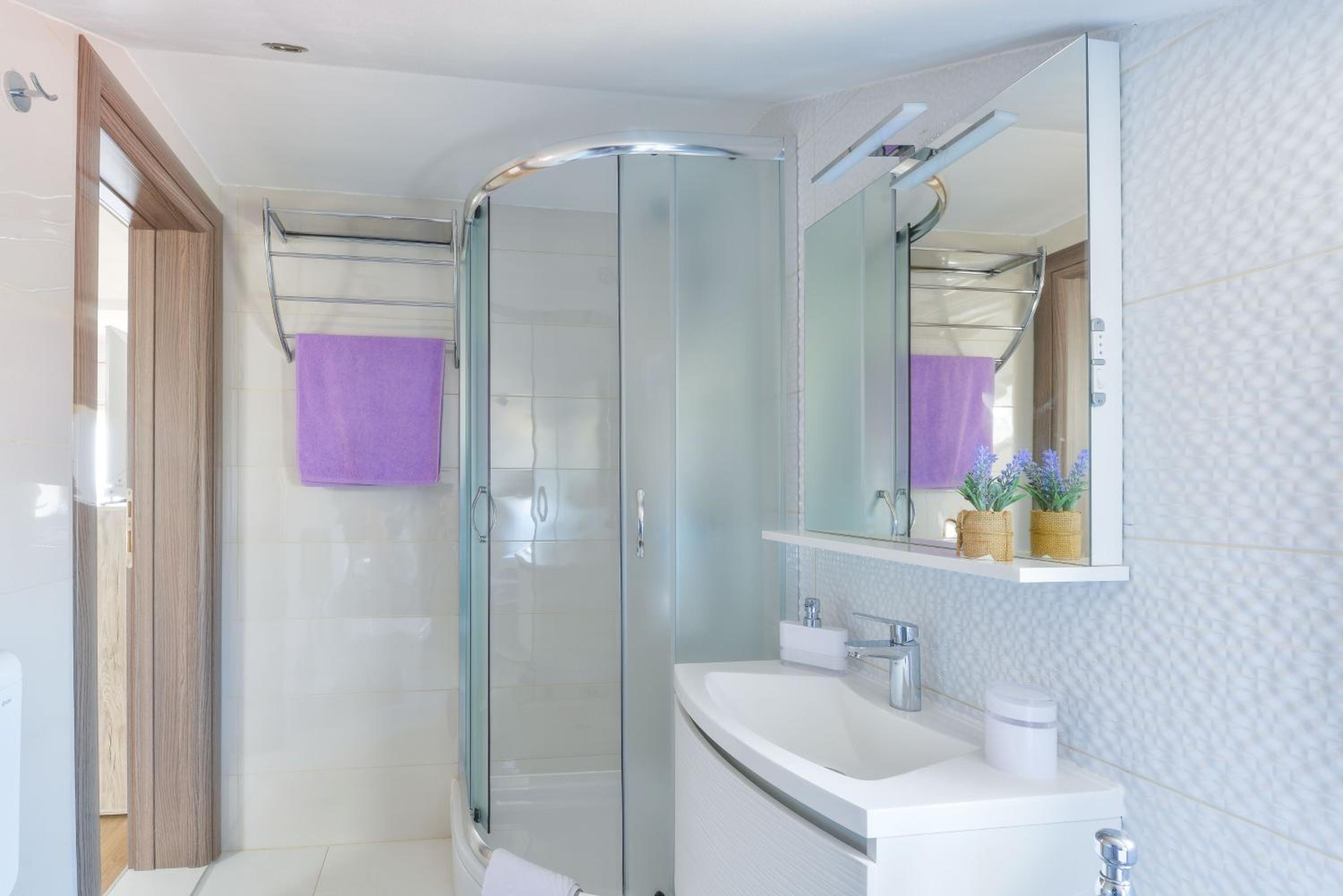 Apartmani CRYSTAL Vir