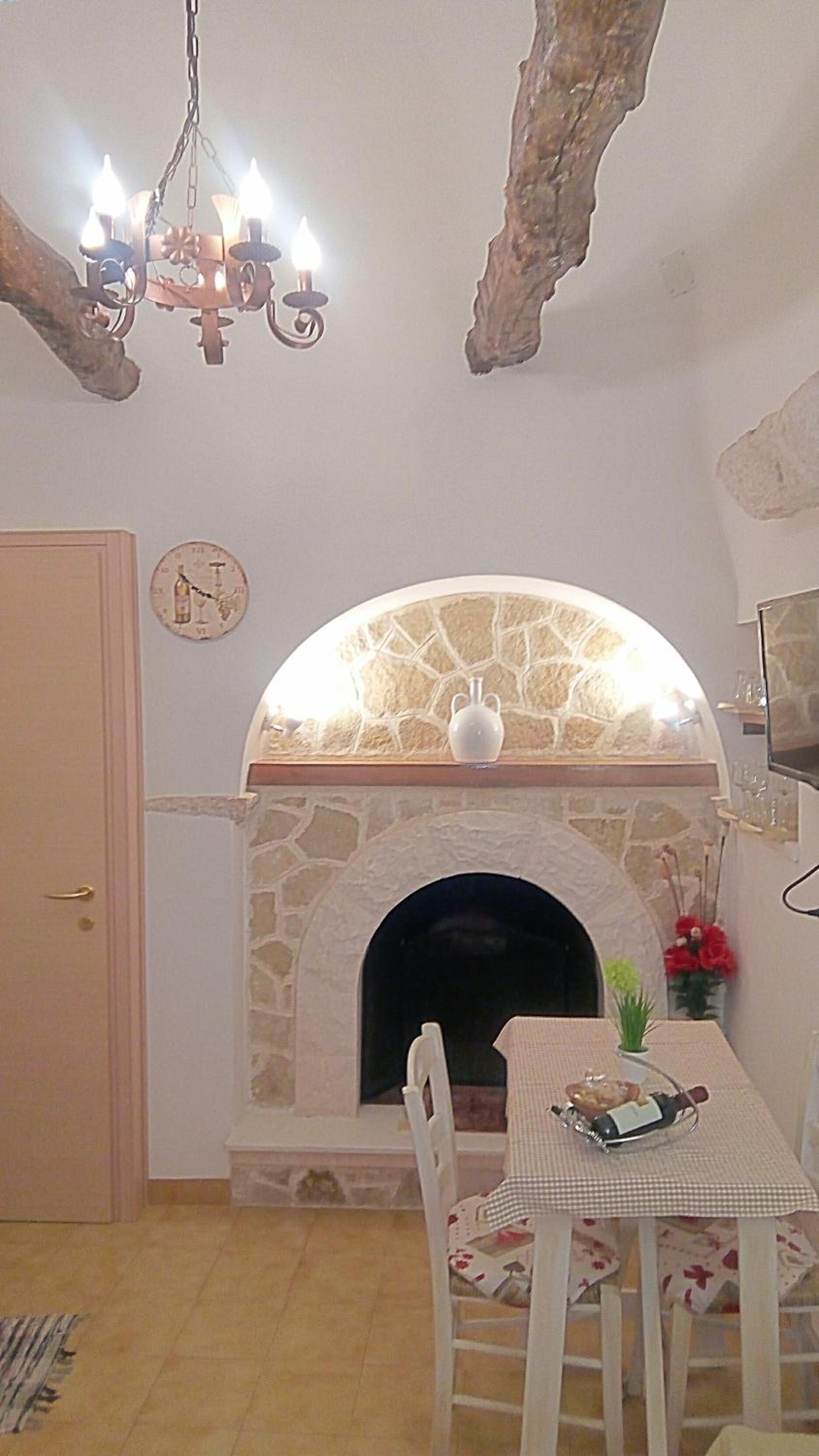 Trullo Sereno Angelo view 2
