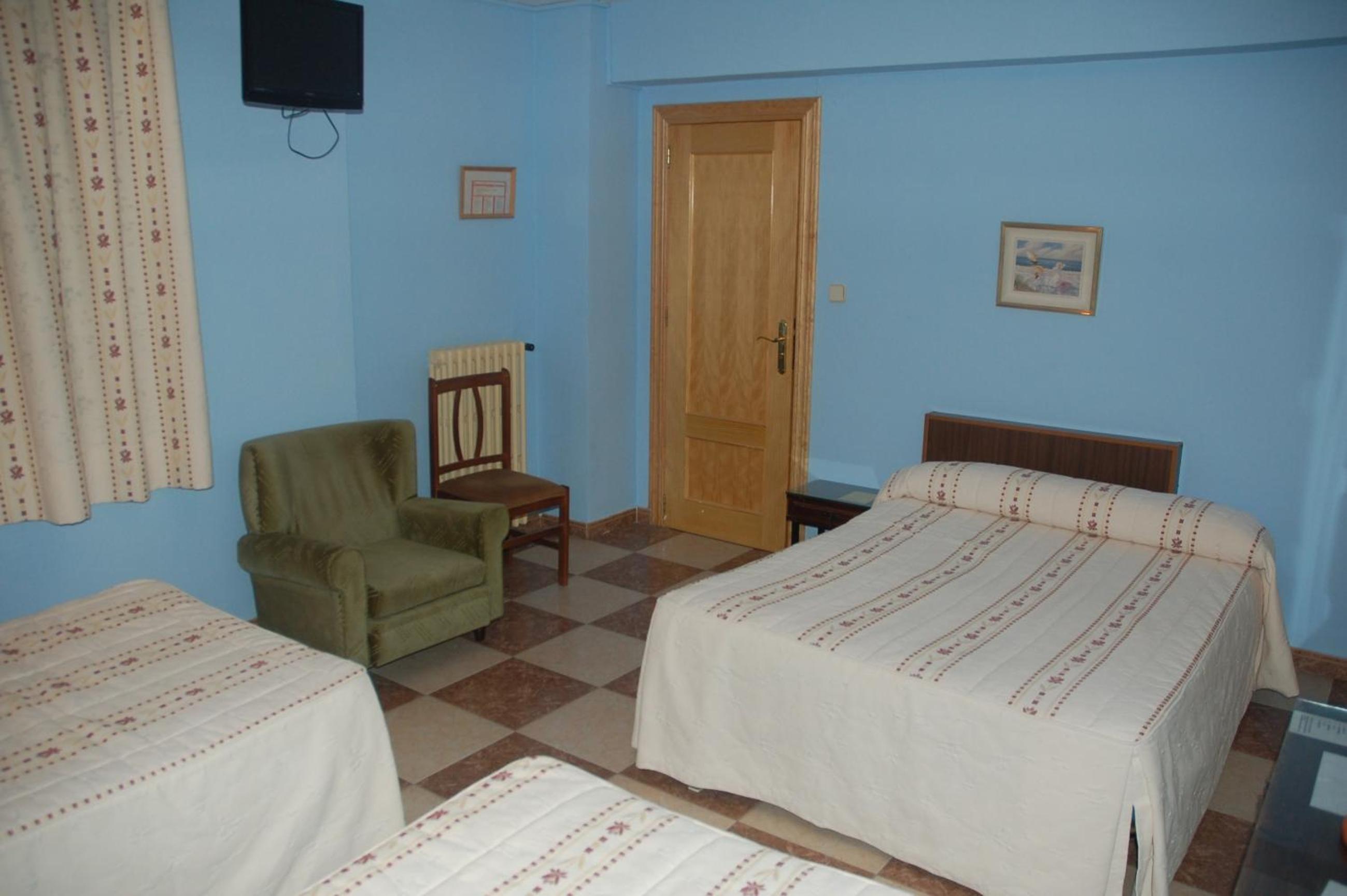 Hostal Residencia Castilla