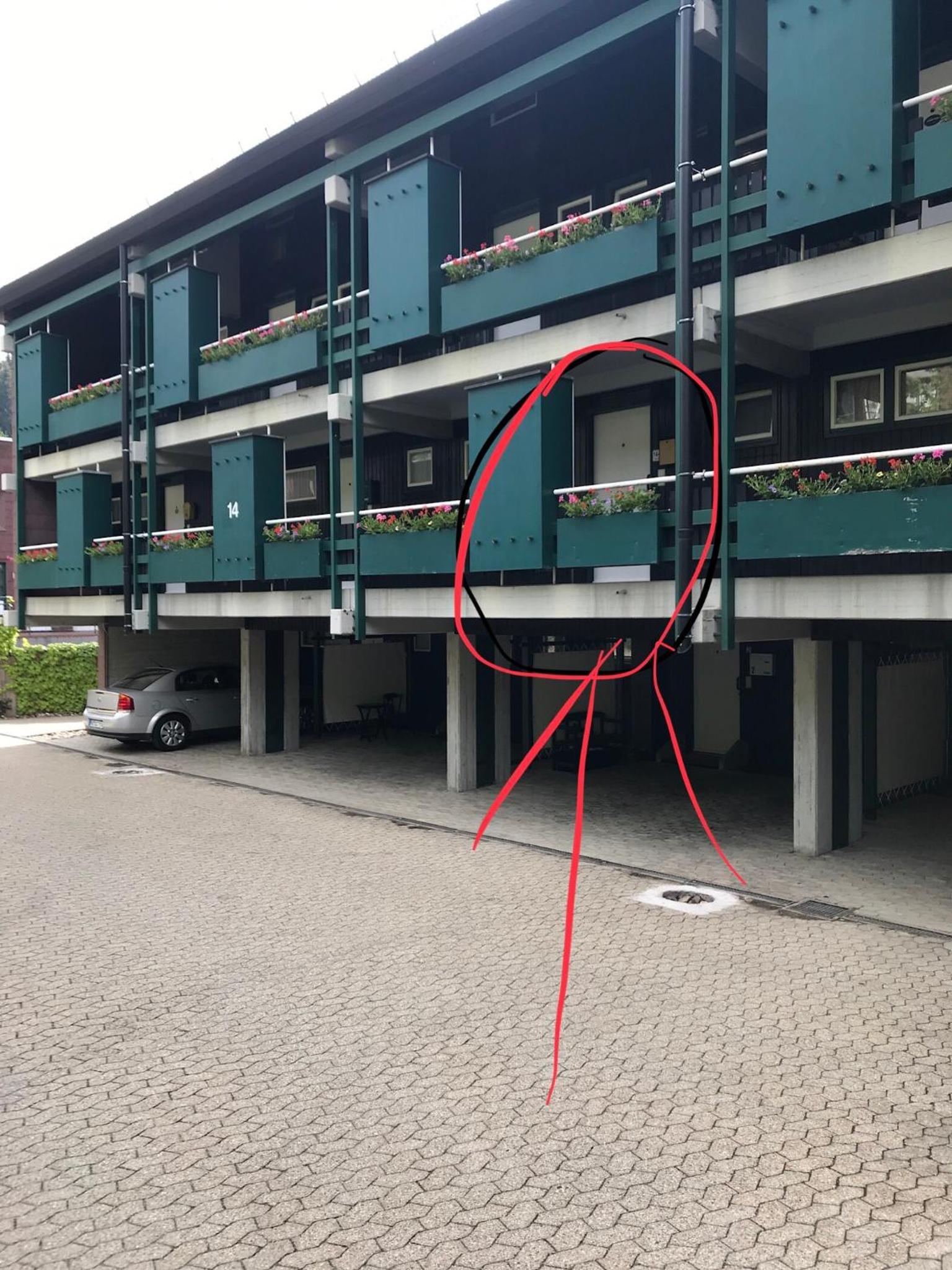 Ferienwohnung im Terrassenpark Sasbachwalden