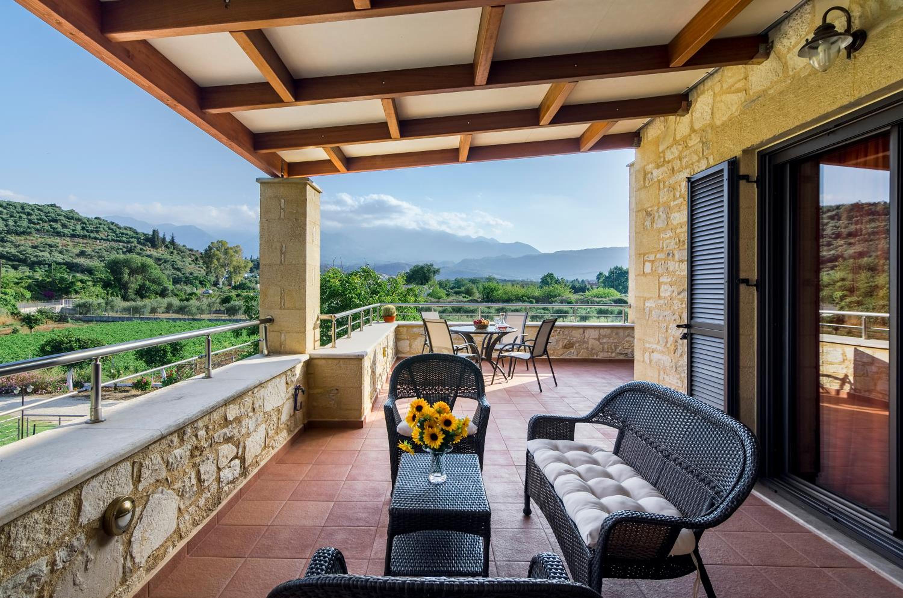 Villas Kalives