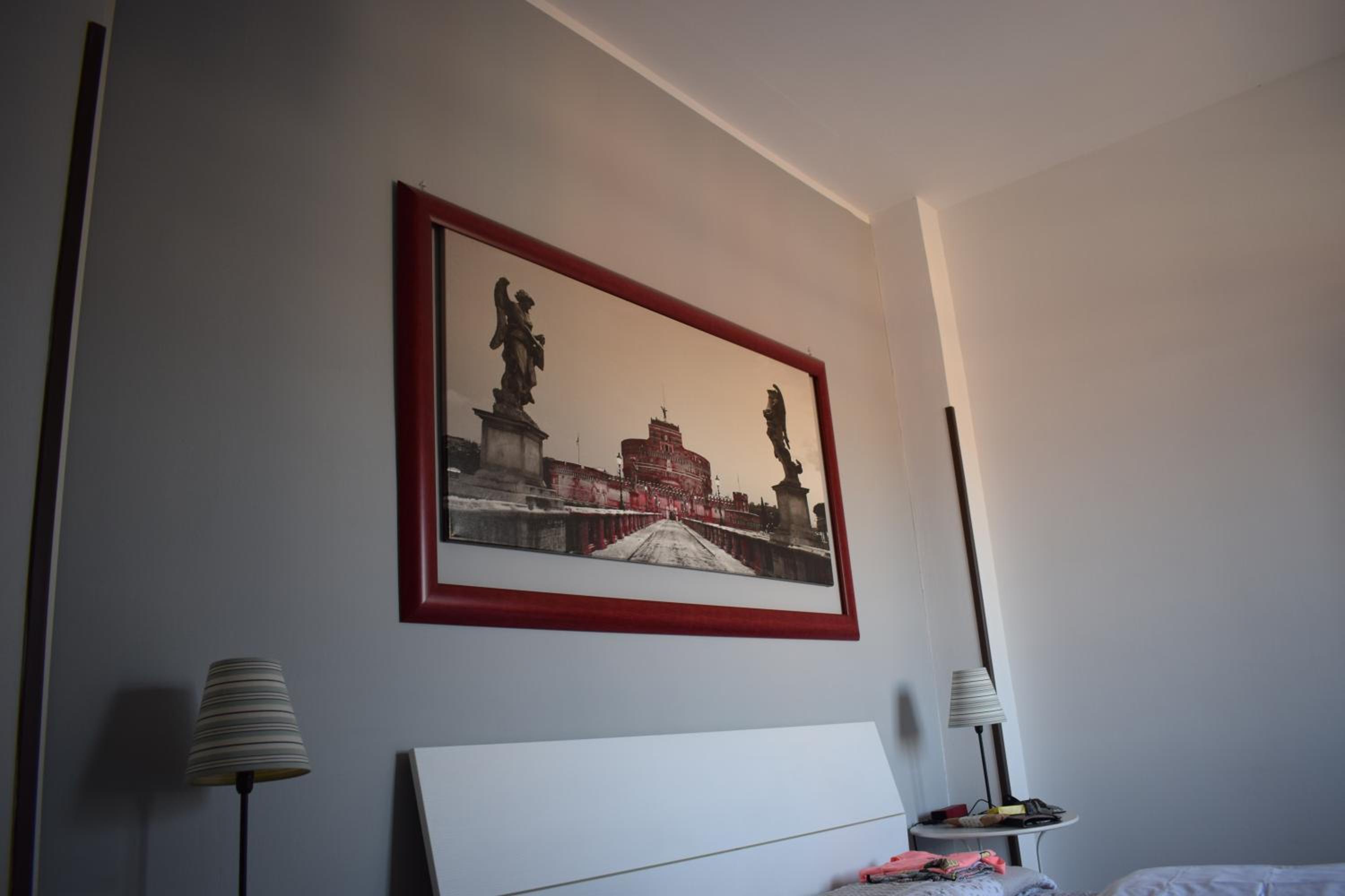 B&B Lost in Rome