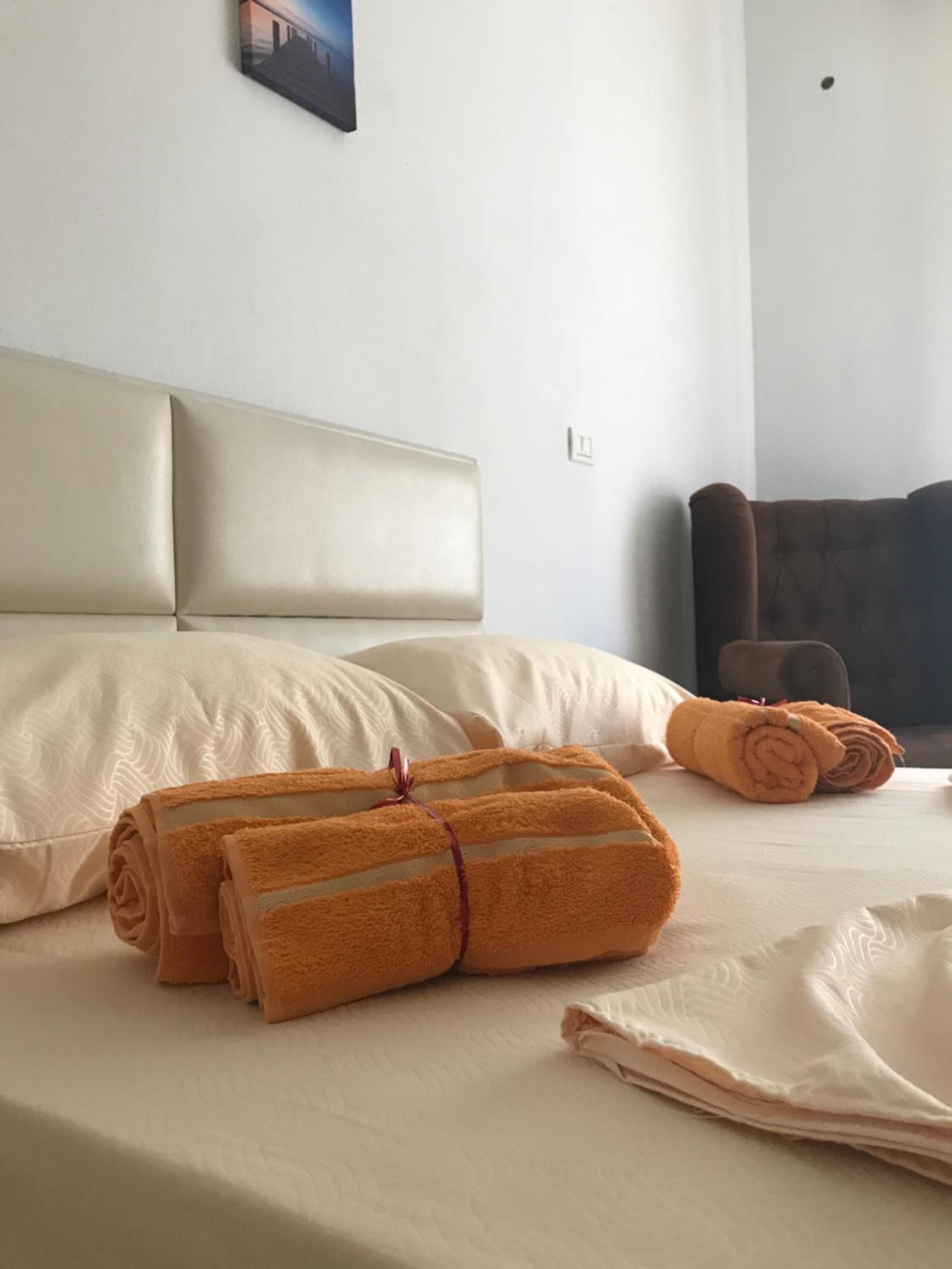 Sixth Apartment