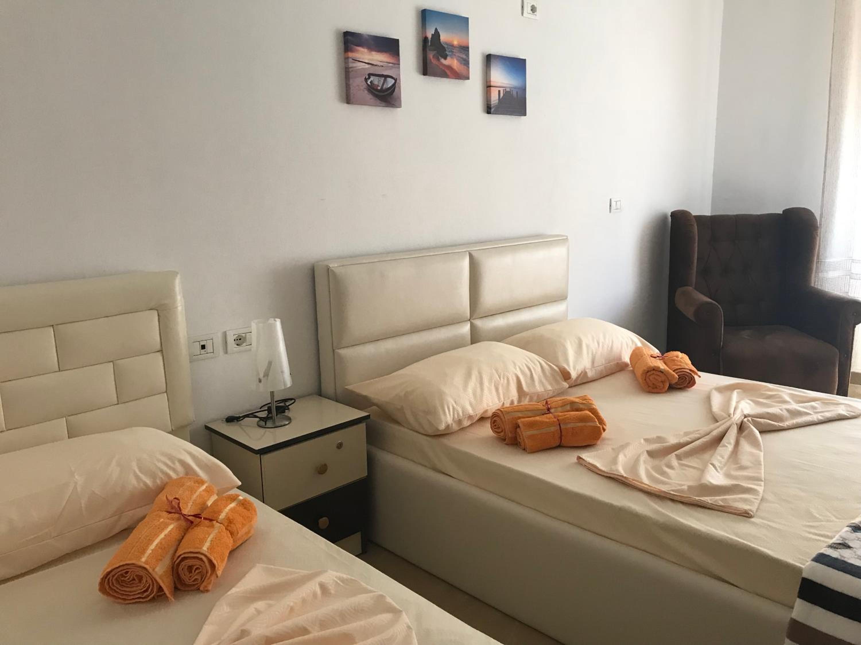 Sixth Apartment