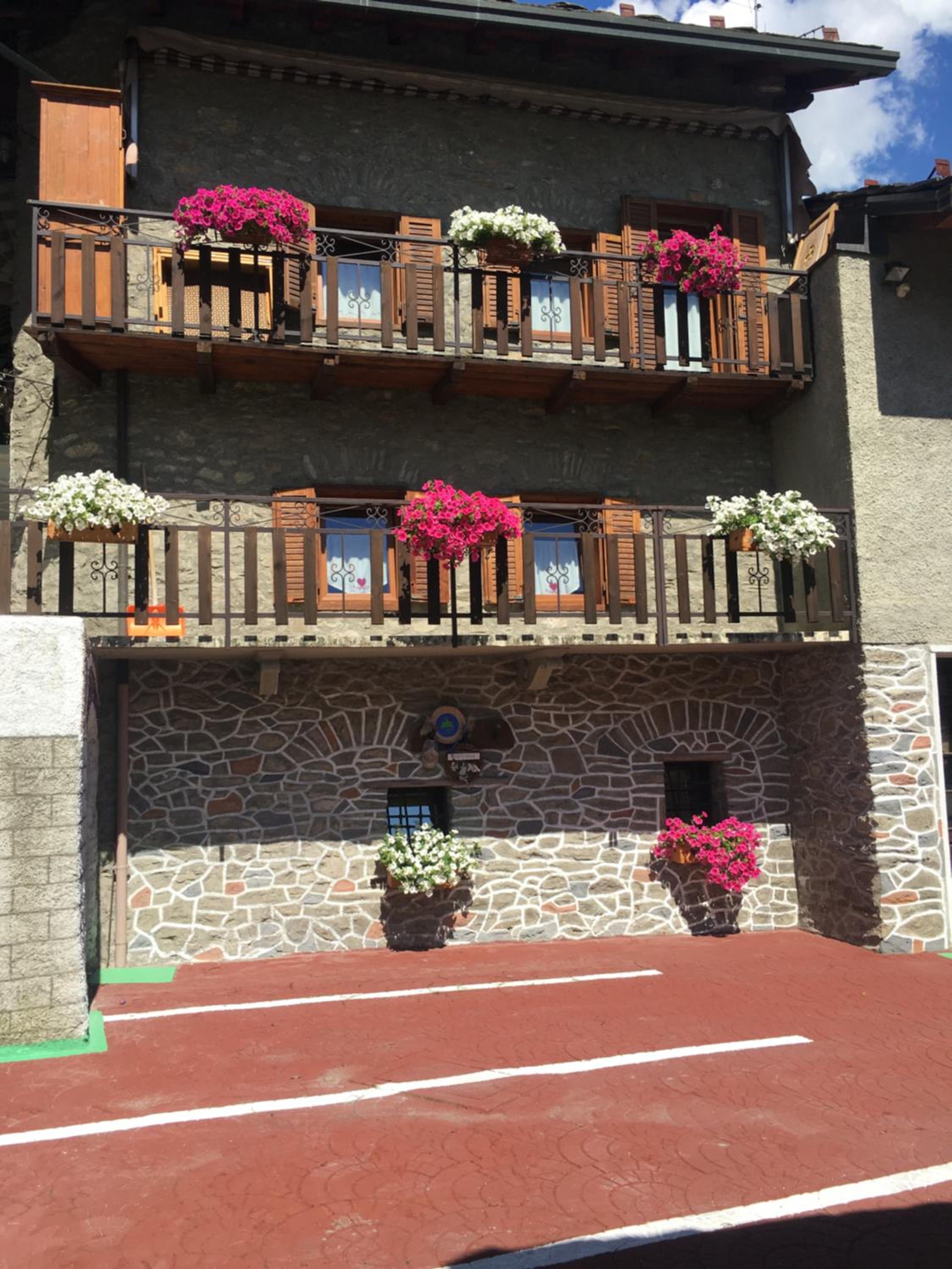 B&B La Vieille Meison de Pappa view 3