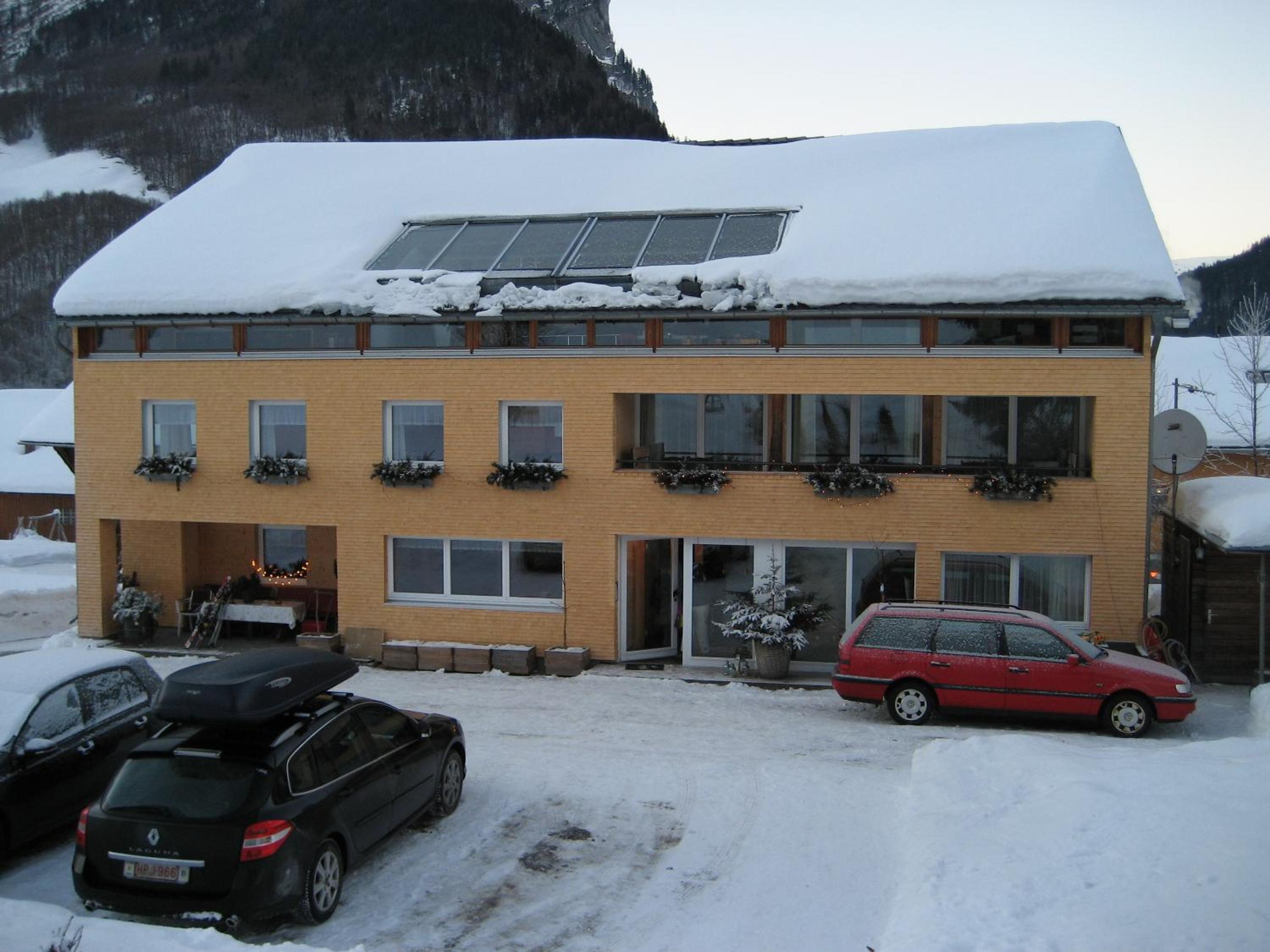 Gästehaus Pfandl