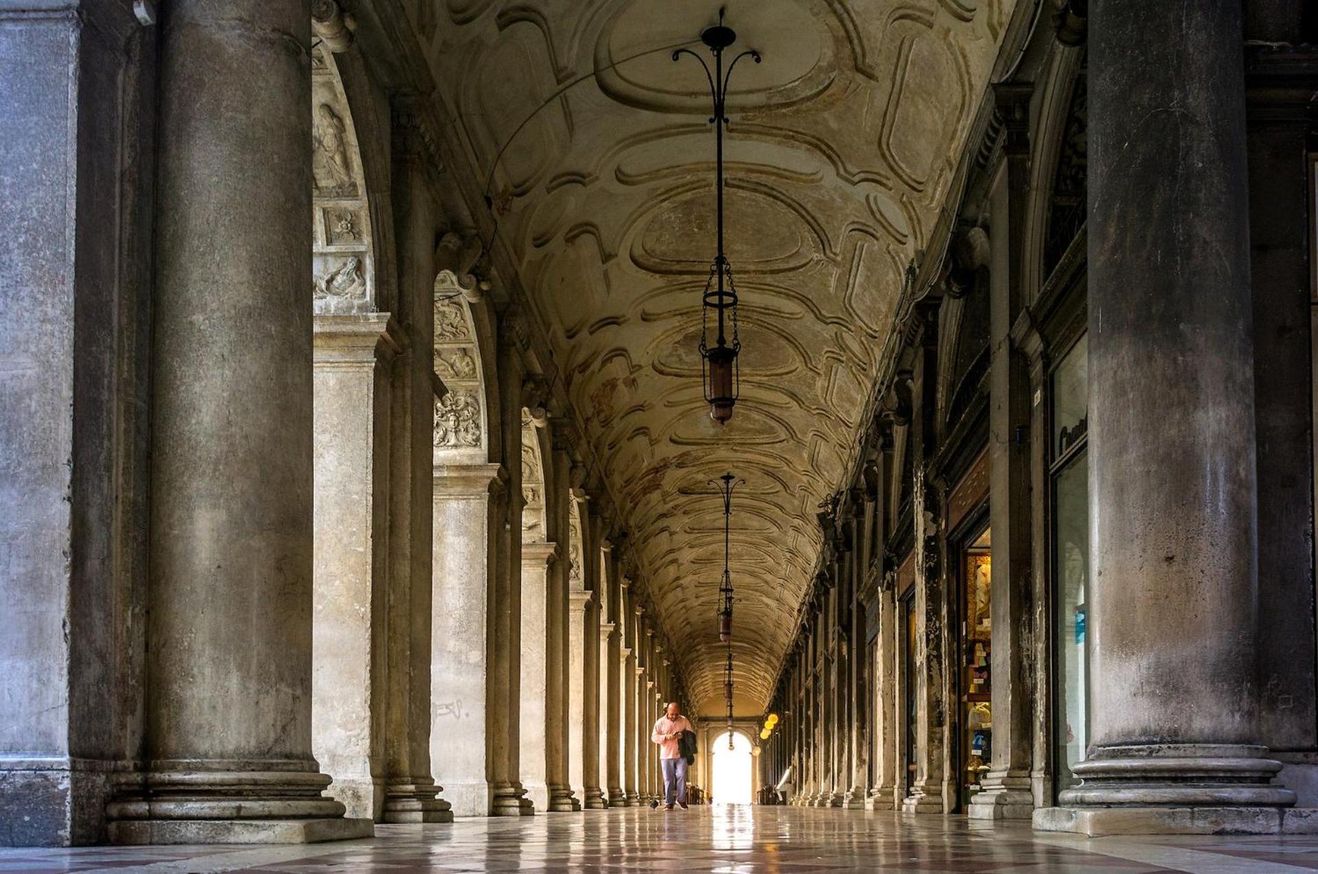 Ca' Fenice 1921