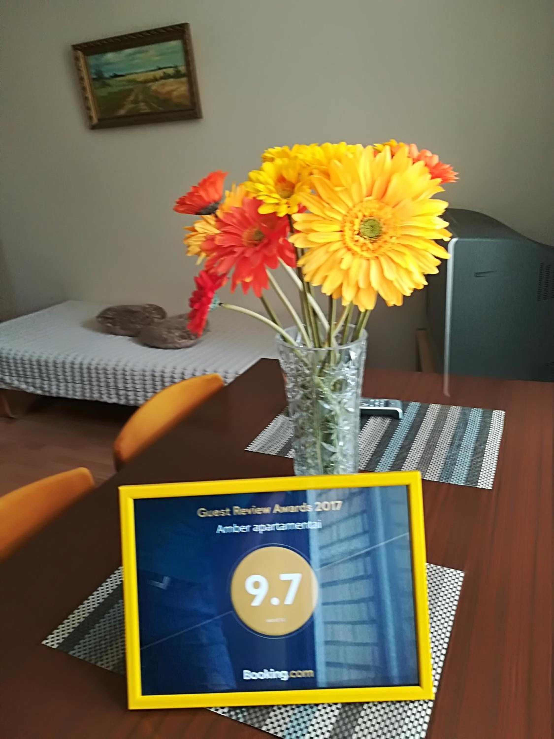 Amber apartamentai view 2