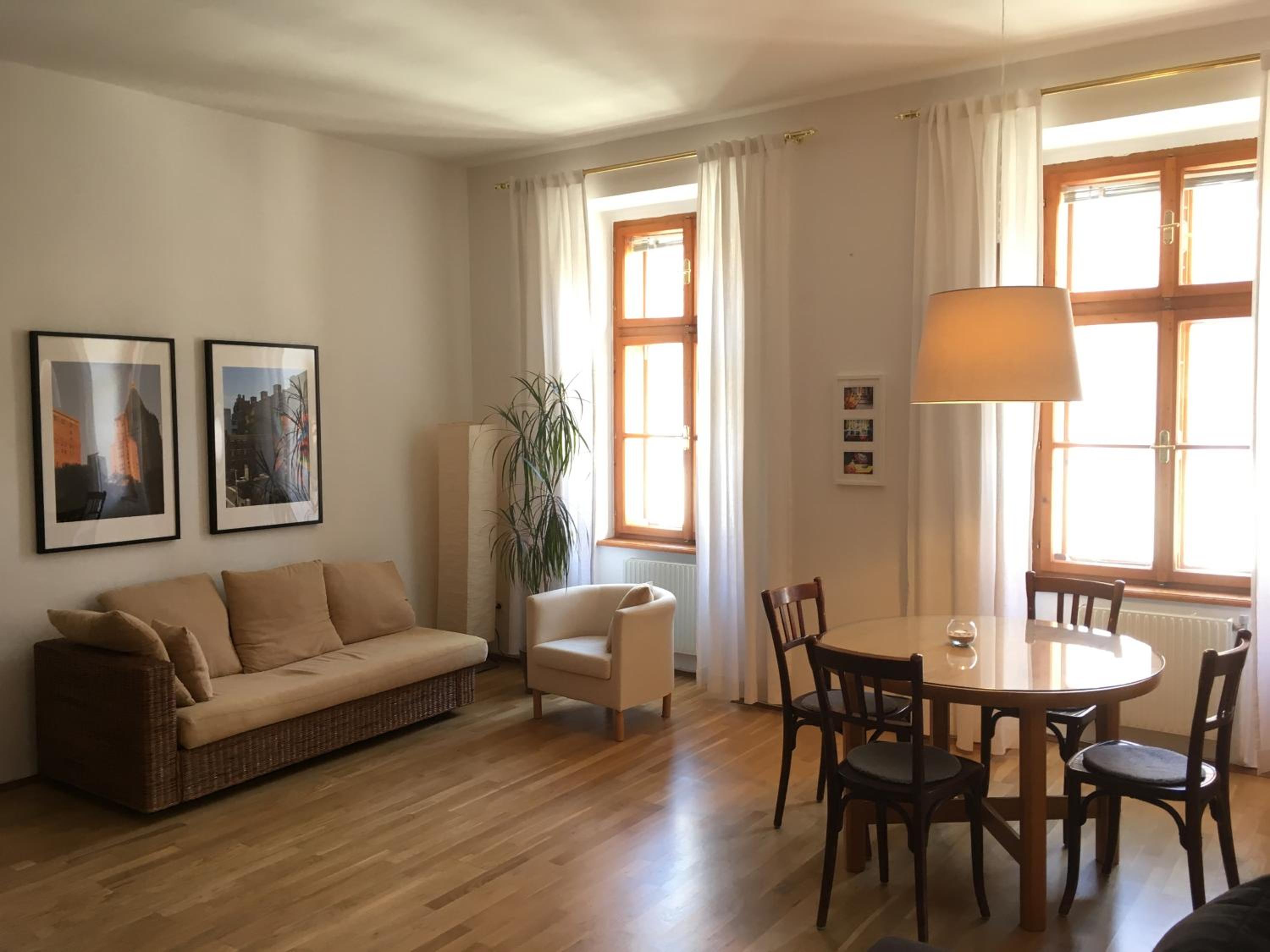 Apartments near Rathaus